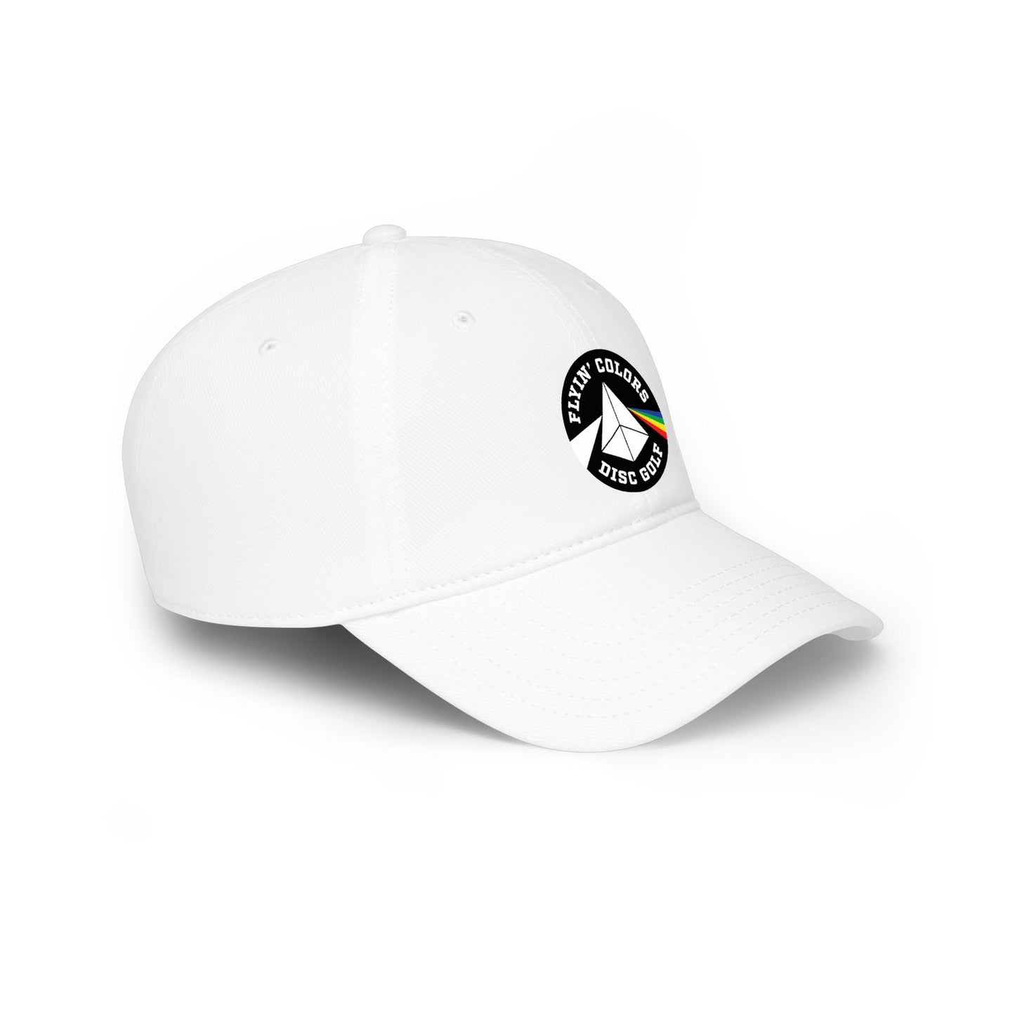 Flyin Colors Low Profile Baseball Cap