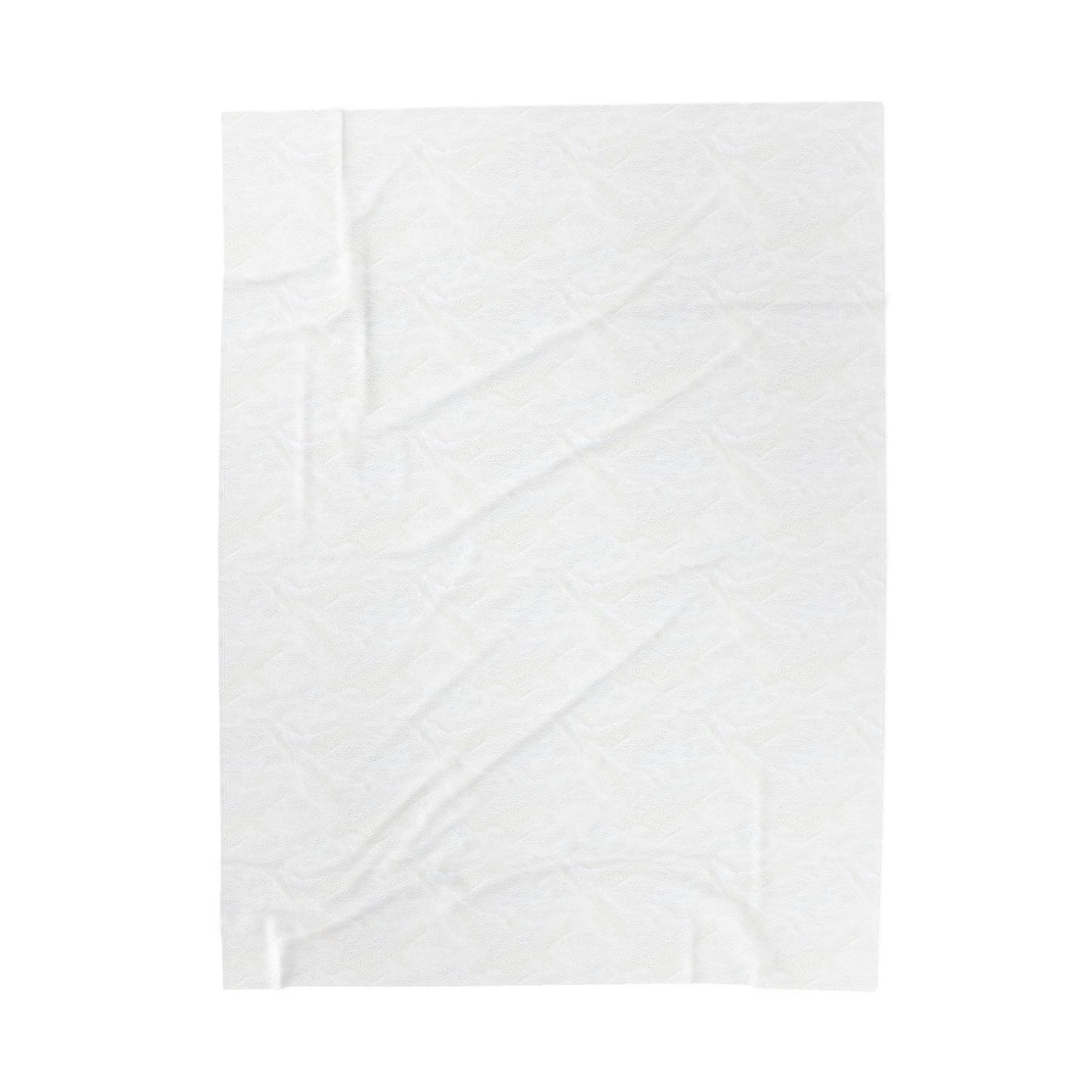 Flyin Colors Velveteen Plush Blanket with FlyinColors Dyed Disc Image