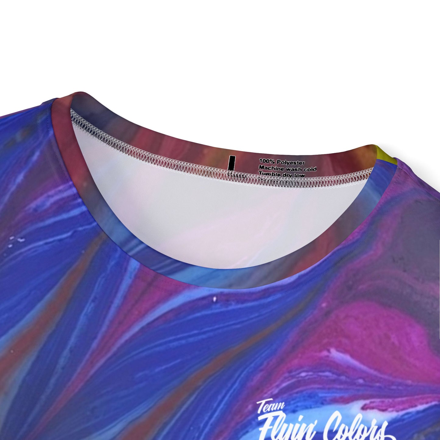 Team Limited Edition Men's Sports Jersey w/Custom Background Image by FlyinColors #3