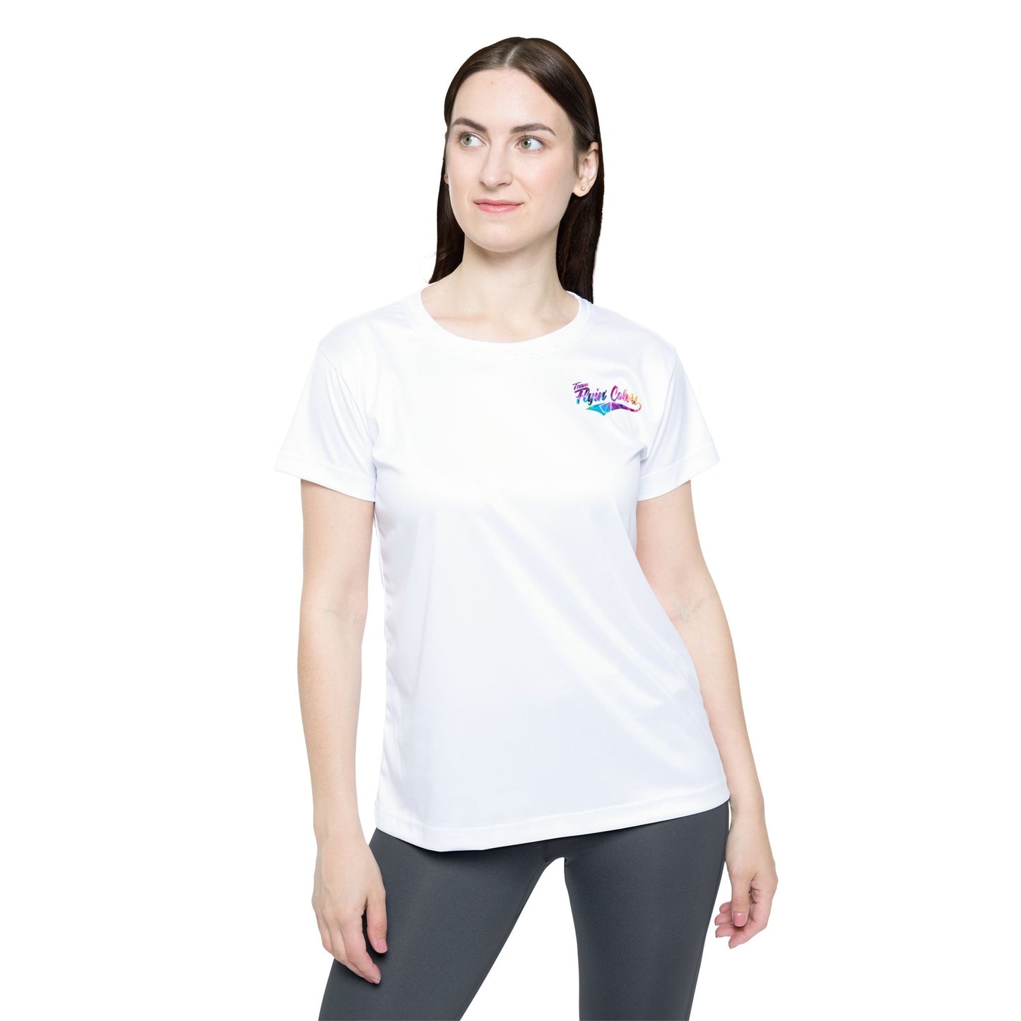 Women's Sports Jersey Team Flyin Colors