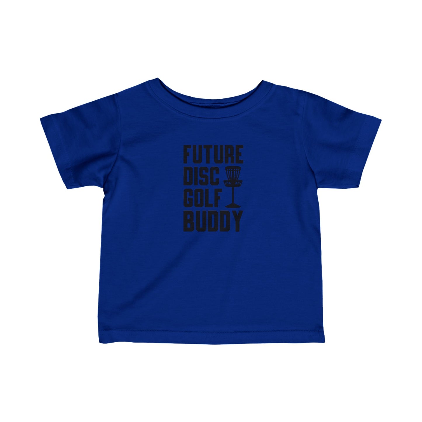 Future Disc Golf Buddy Infant Fine Jersey Tee