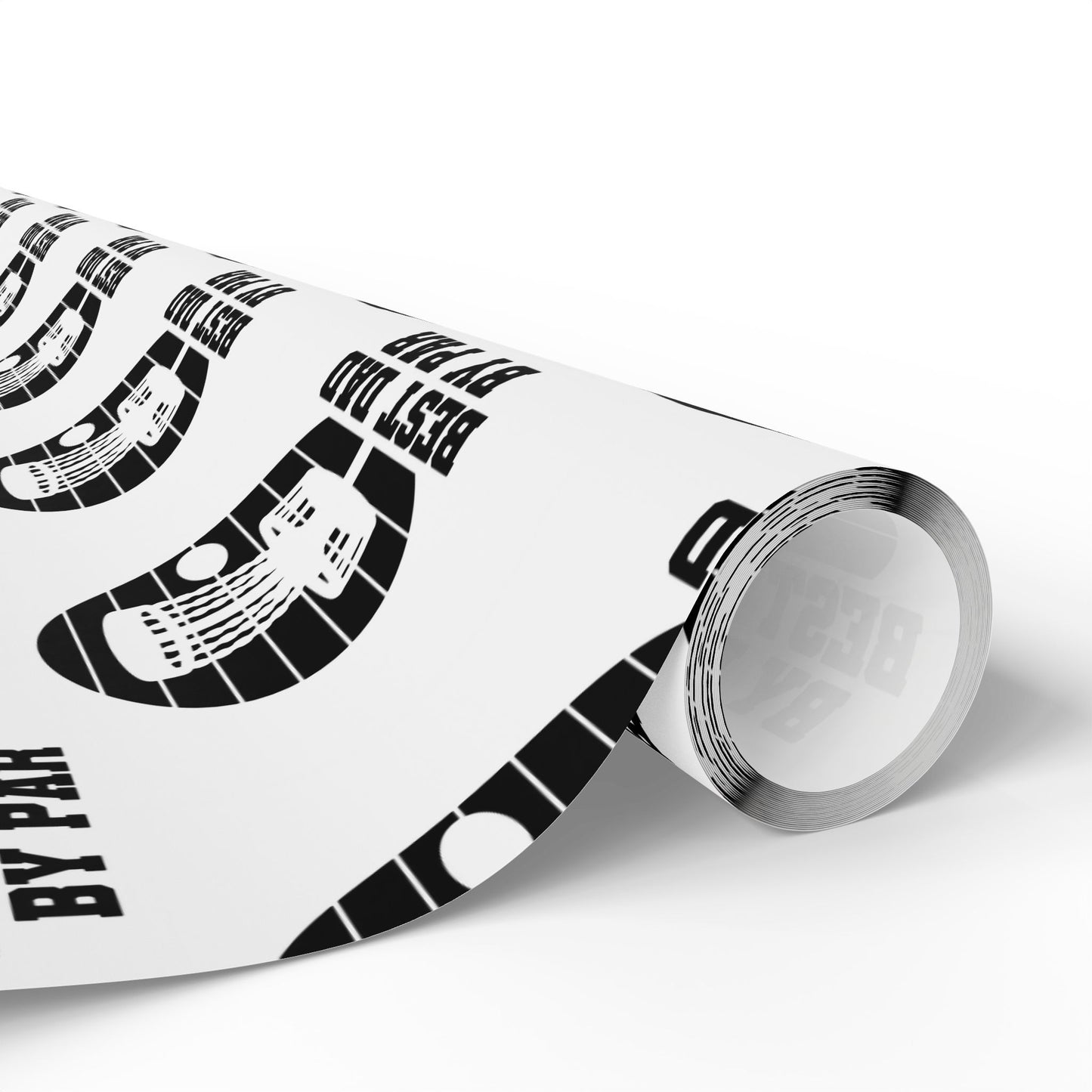 Flyin Colors Disc Golf Wrapping Papers #2 Best Dad By Par