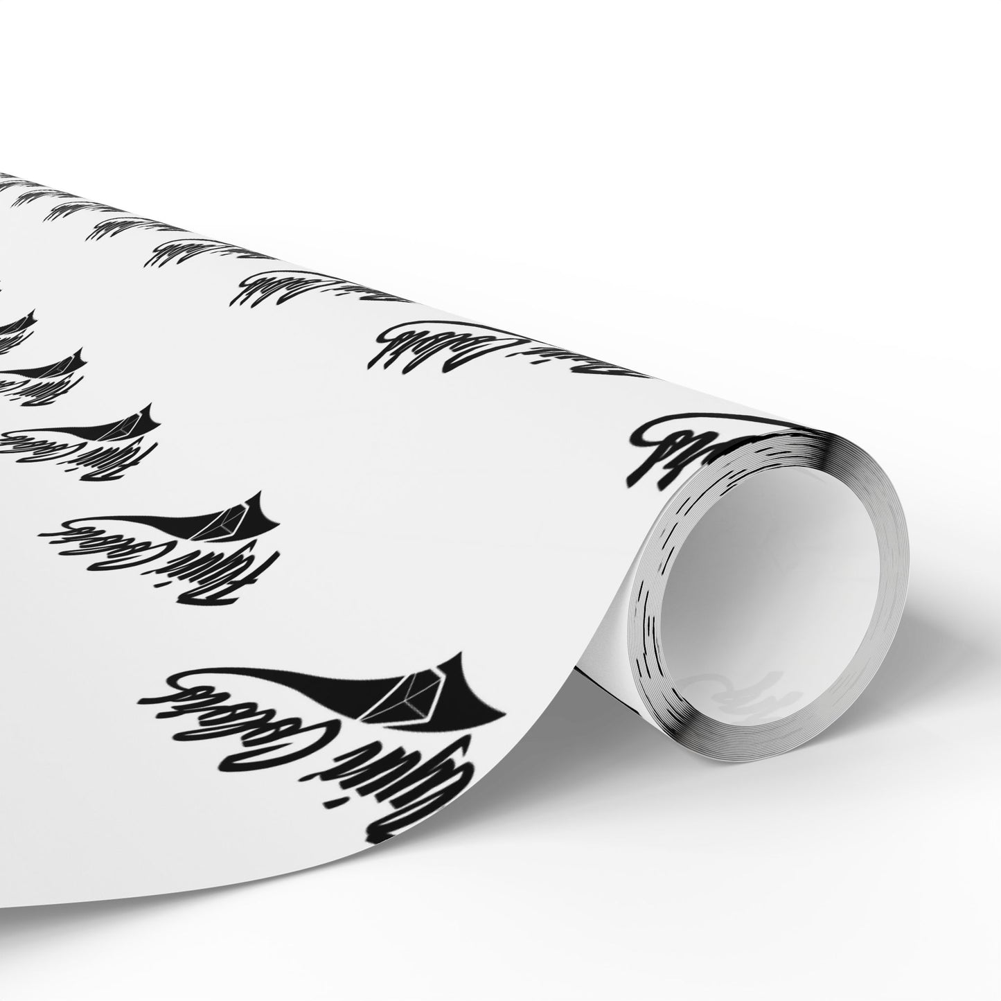 Flyin Colors Disc Golf Wrapping Papers #4 Flyin Colors Swoop Logo