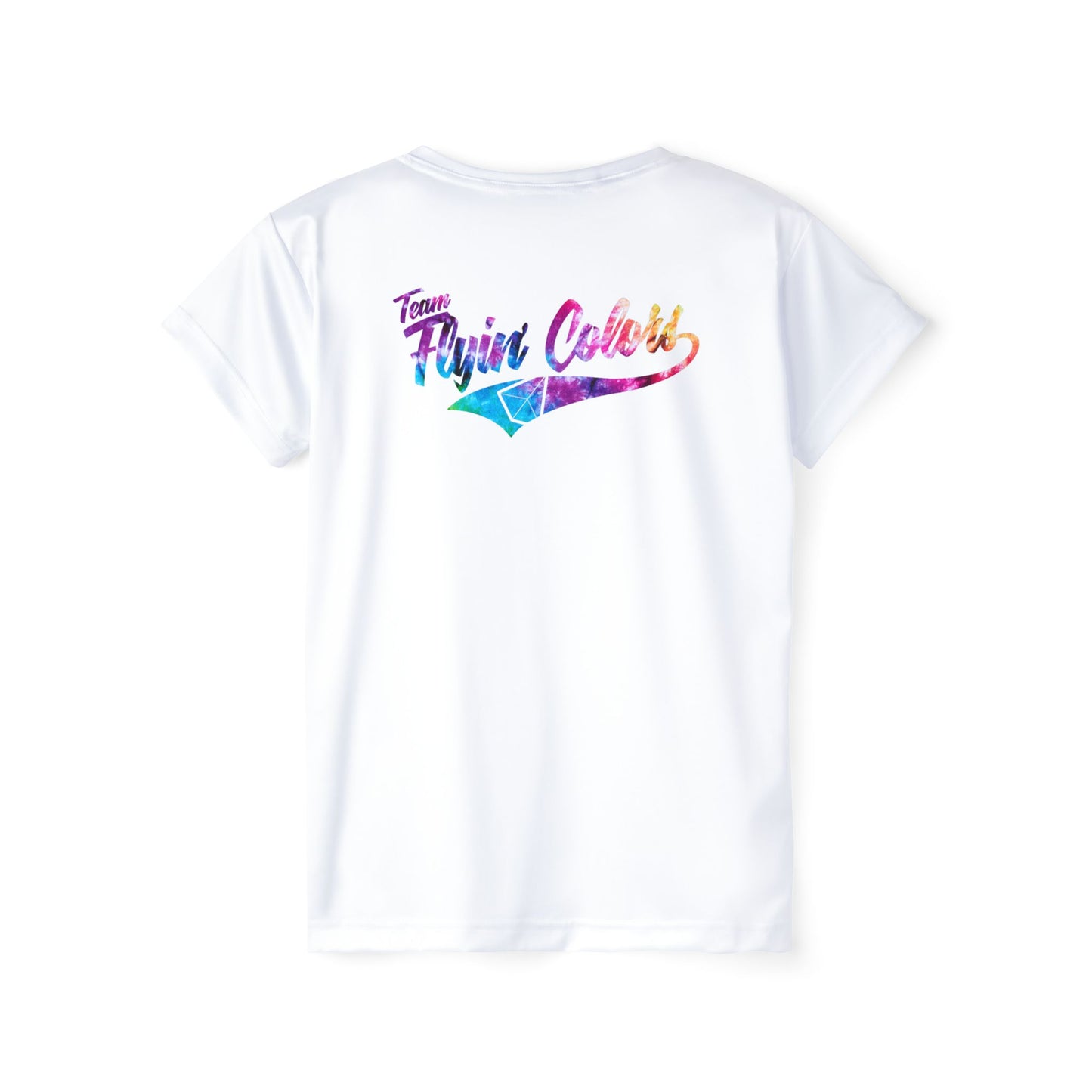 Women's Sports Jersey Team Flyin Colors