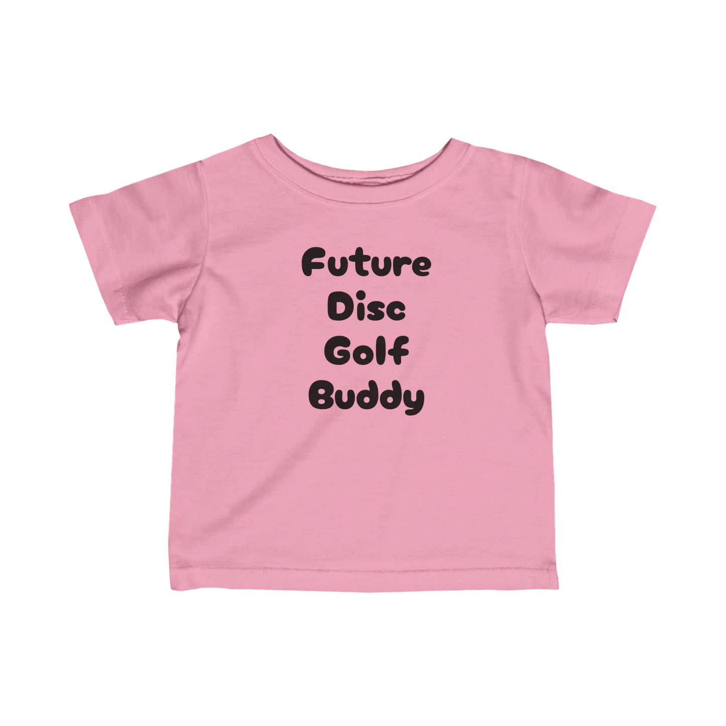 Future Disc Golf Buddy Infant Fine Jersey Tee