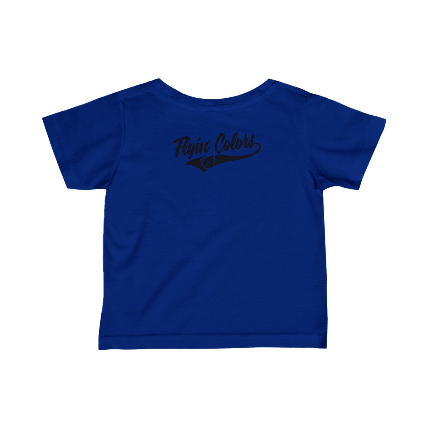 Future Disc Golf Buddy Infant Fine Jersey Tee