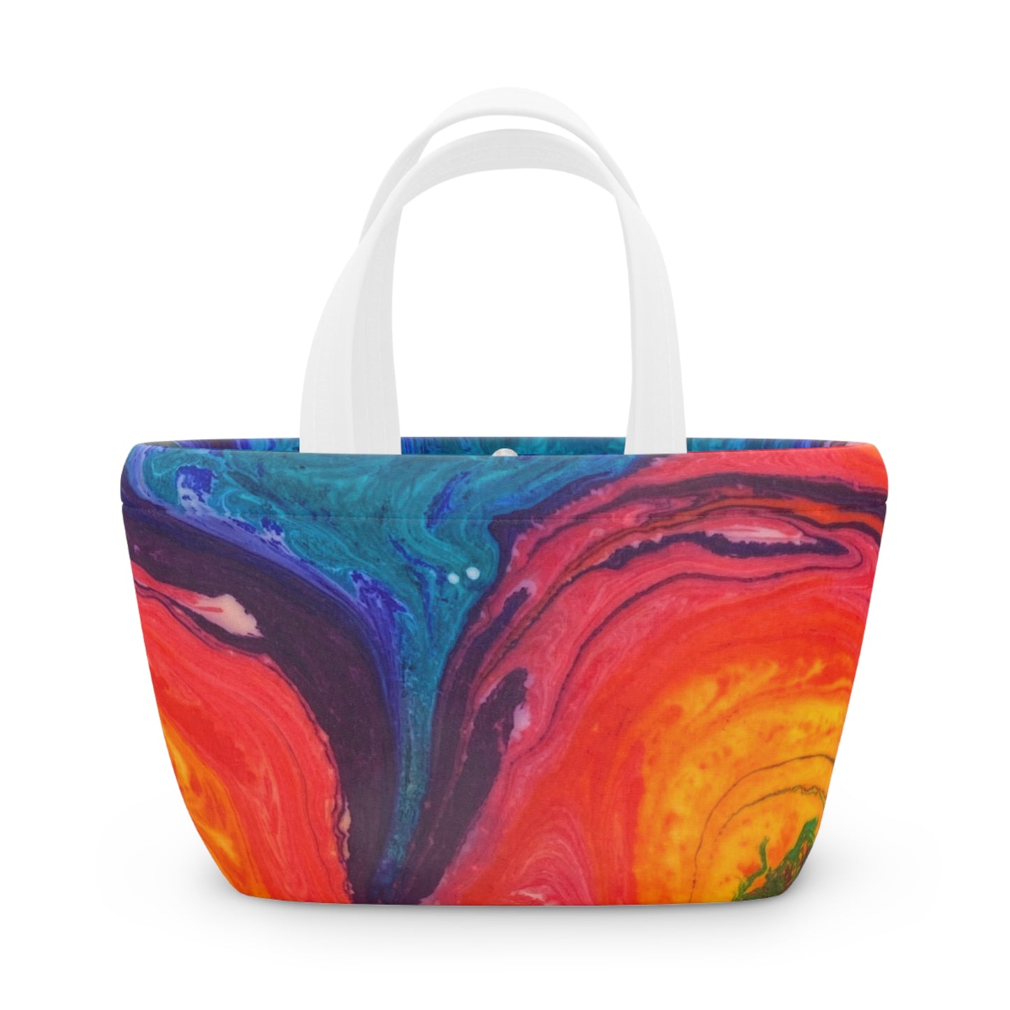 Flyin Colors Team Lunch Bag #2