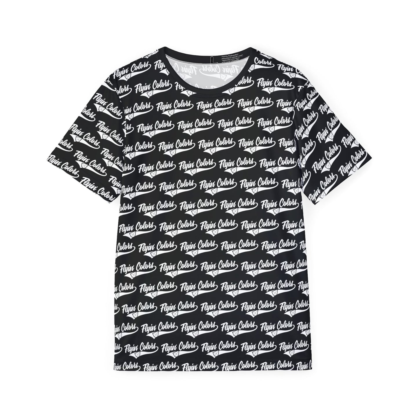 Flyin Colors Men's Sports Jersey Mini