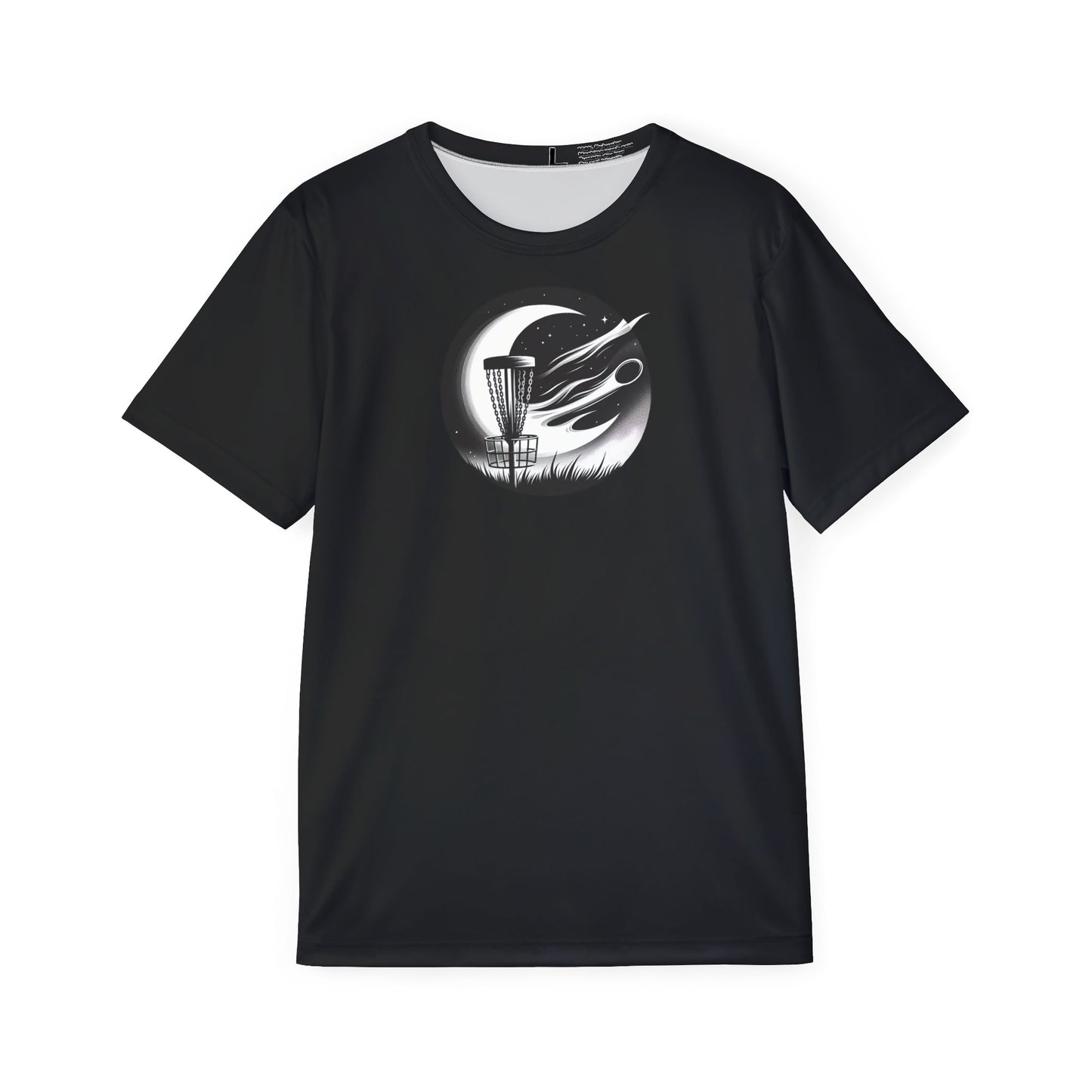 Flyin Colors Men's Sports Jersey with Basket Logo