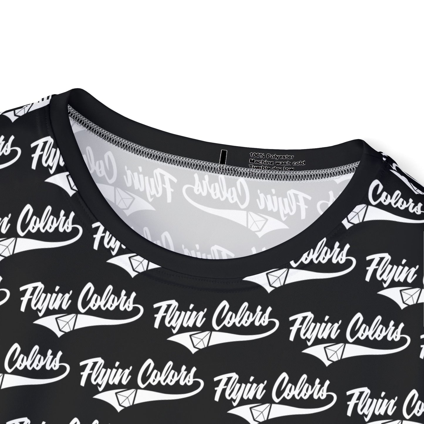 Flyin Colors Men's Sports Jersey Mini