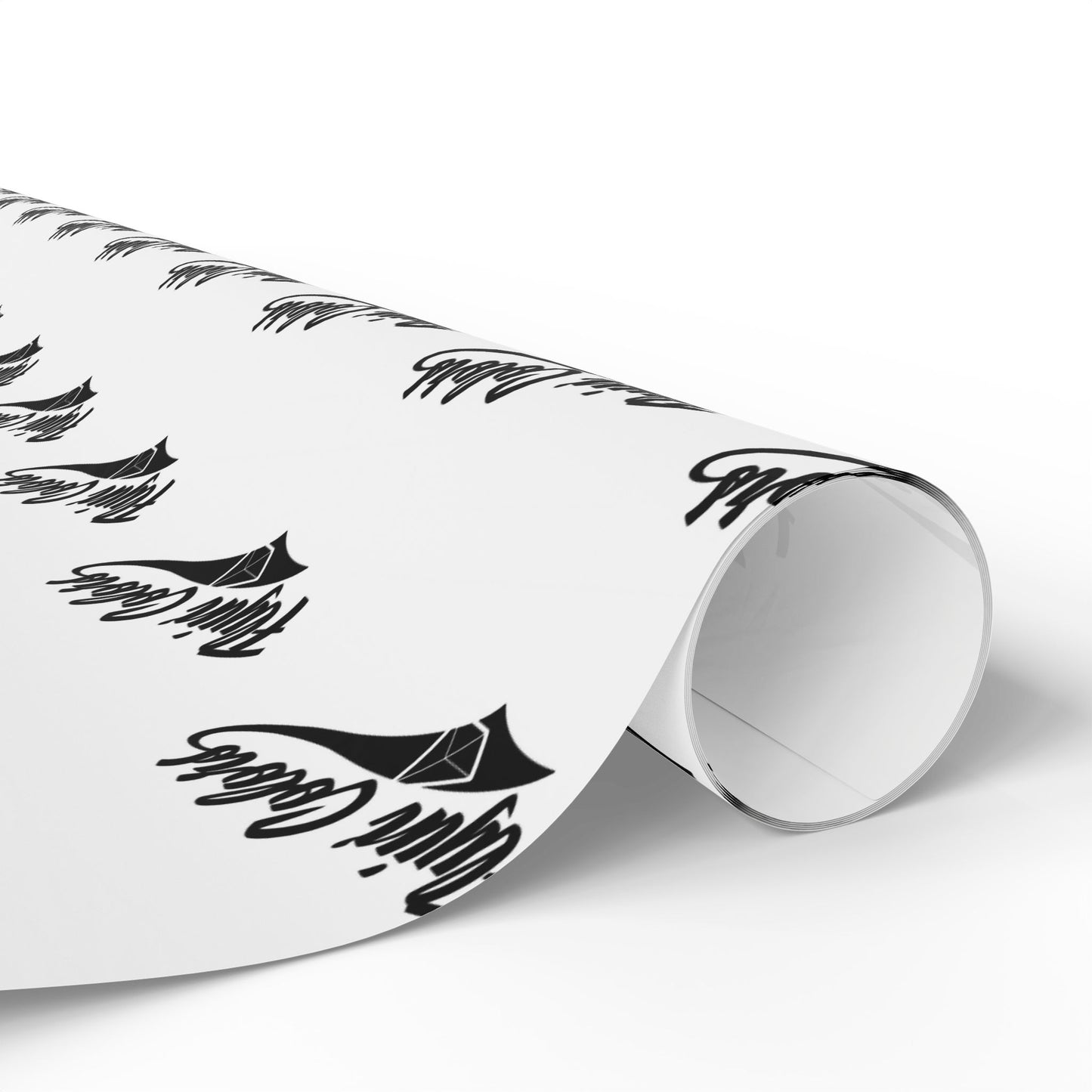 Flyin Colors Disc Golf Wrapping Papers #4 Flyin Colors Swoop Logo