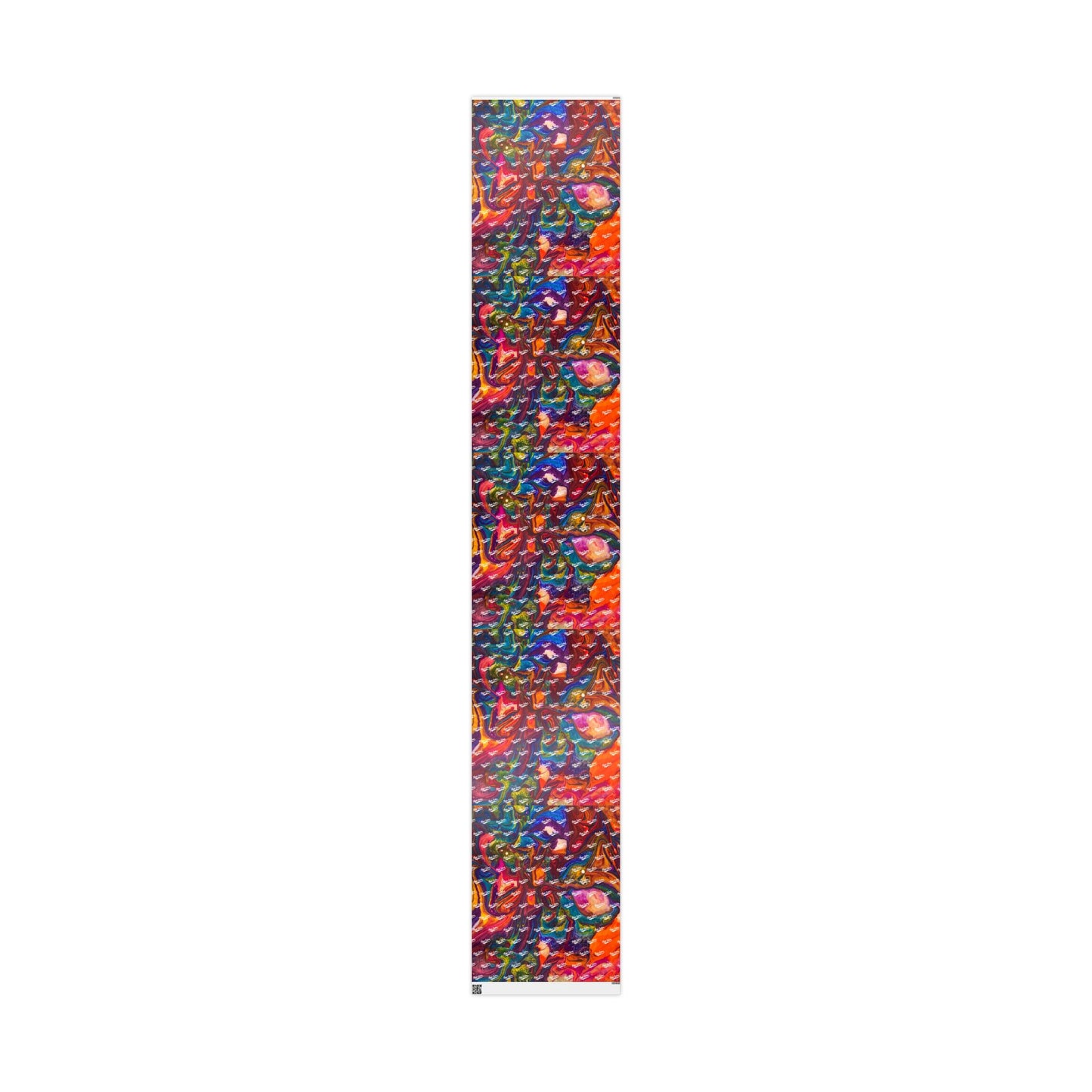 Flyin Colors Disc Golf Wrapping Papers #5 Flyin Colors Swoop Logo