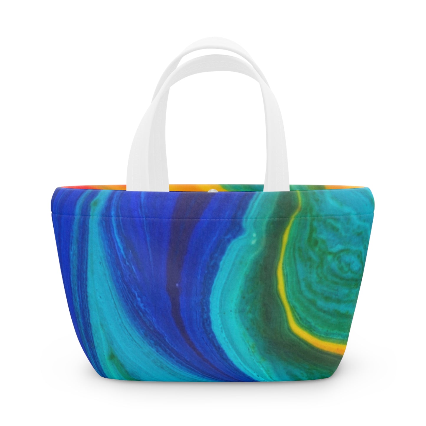 Flyin Colors Team Lunch Bag #3