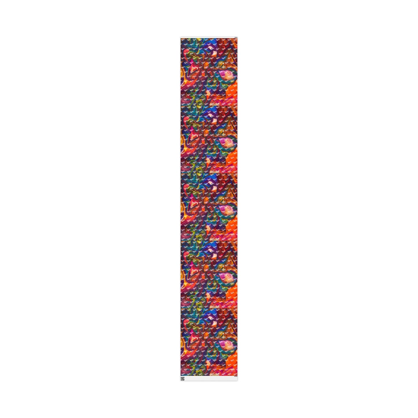 Flyin Colors Disc Golf Wrapping Papers #5 Flyin Colors Swoop Logo