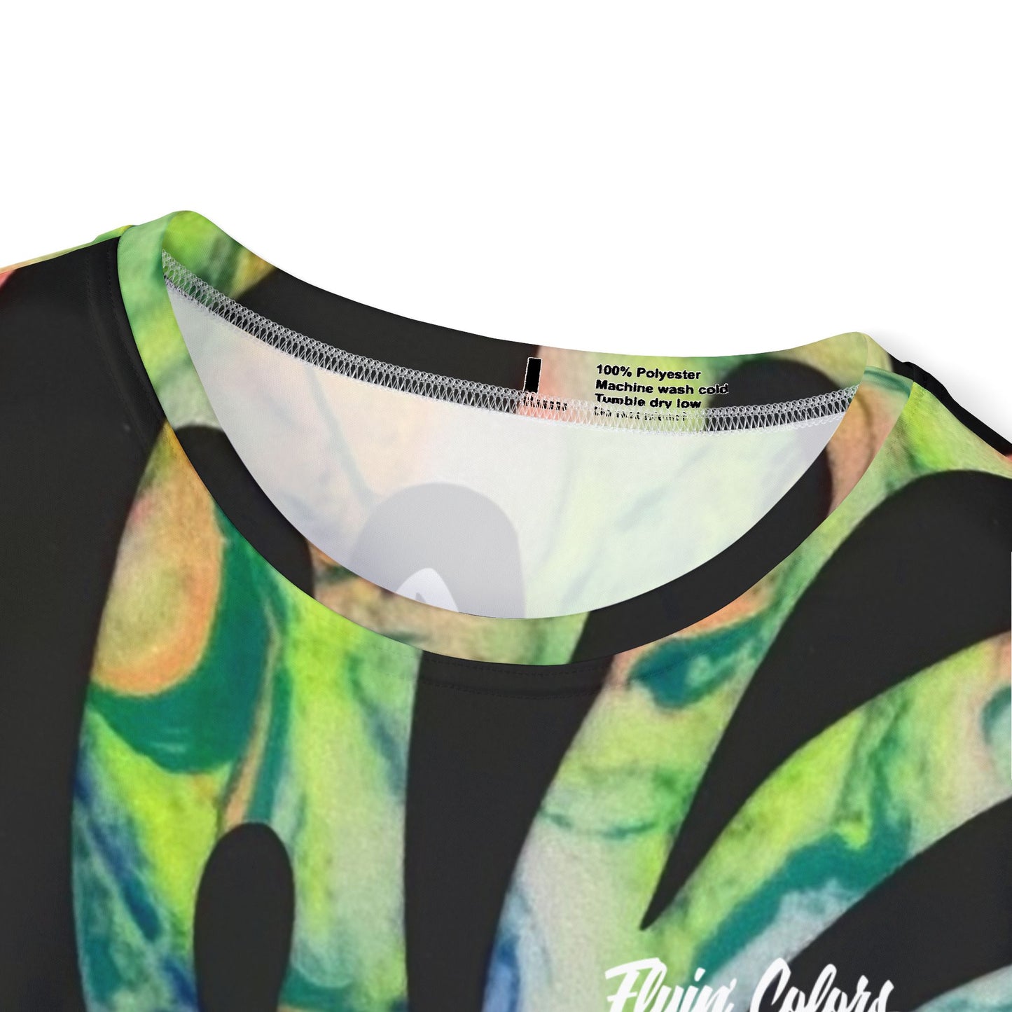 Special Edition Men's Sports Jersey w/Custom Background Image by FlyinColors #11