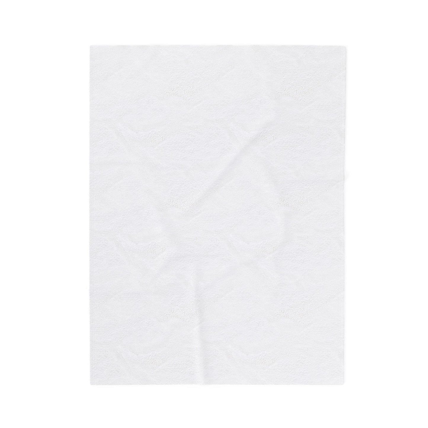 Flyin Colors Velveteen Plush Blanket with FlyinColors Dyed Disc Image