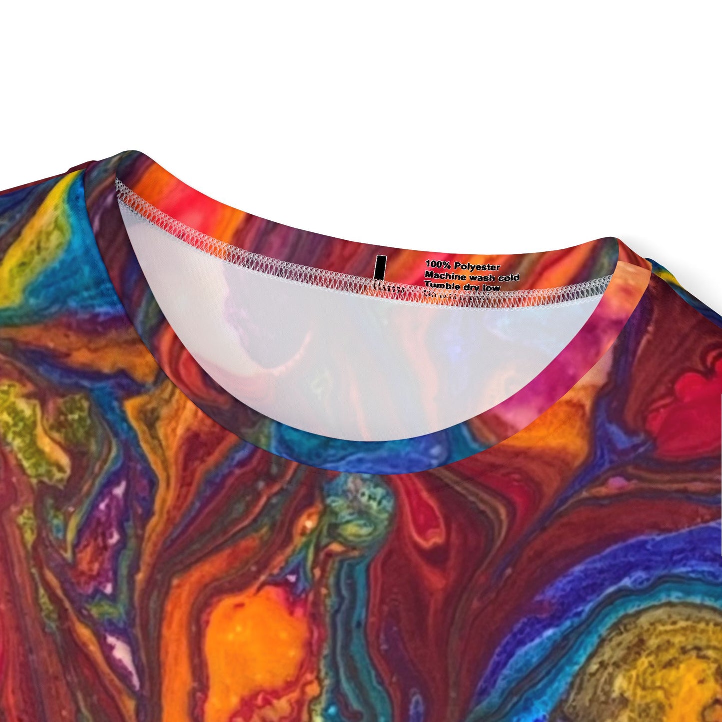 Special Men's Sports Jersey w/Custom Background Image by FlyinColors #1