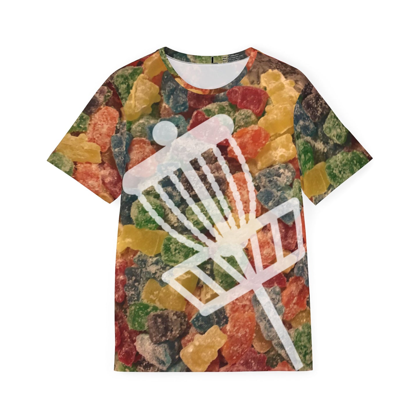 Limited Edition Men's Sports Jersey w/Custom Background Image by FlyinColors #7