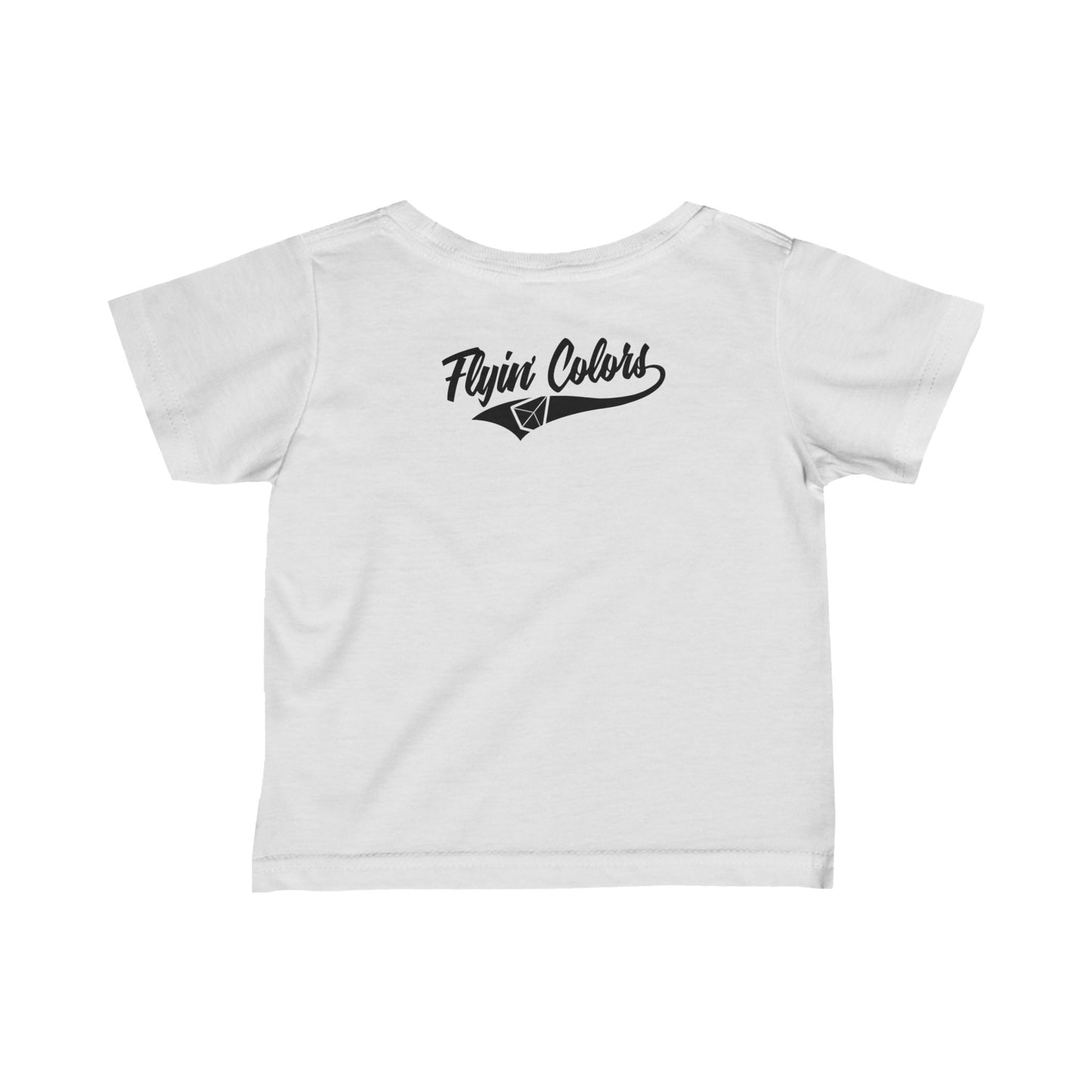 Future Disc Golf Buddy Infant Fine Jersey Tee