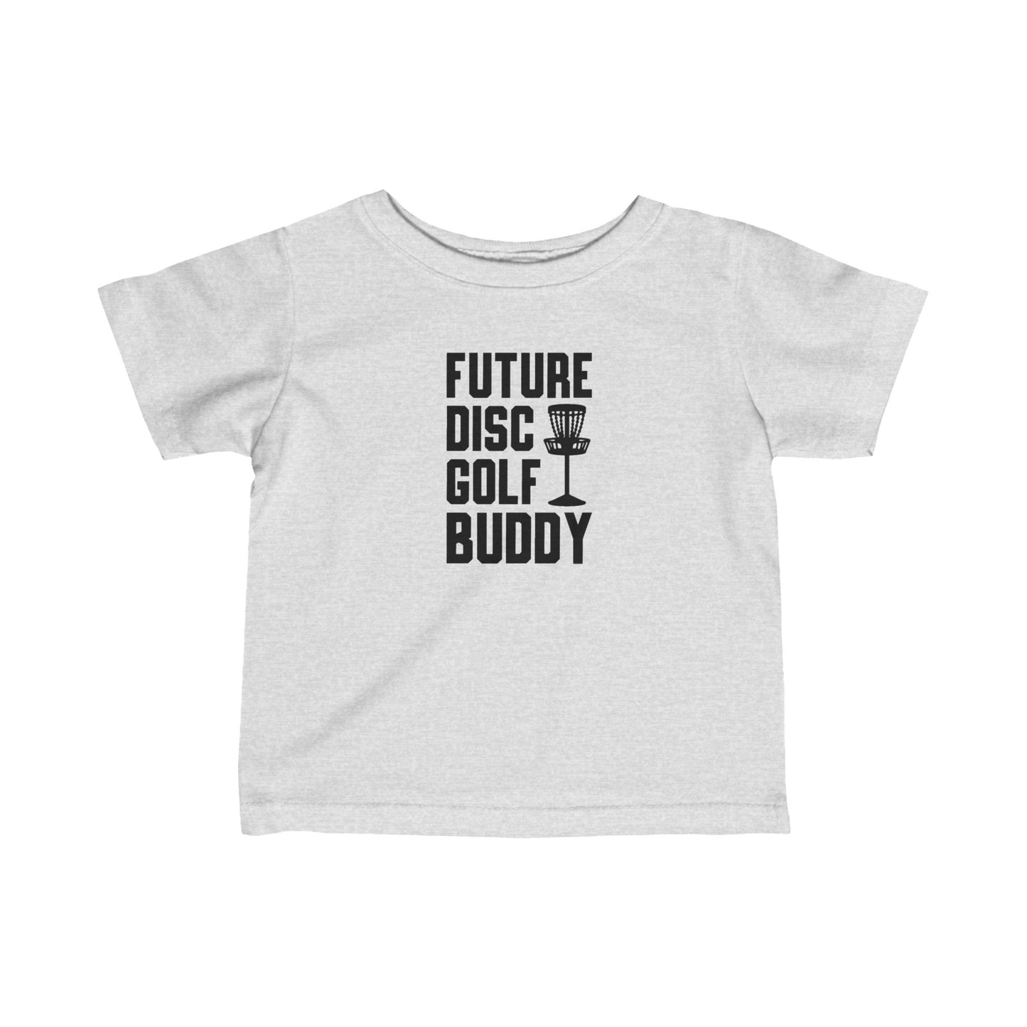 Future Disc Golf Buddy Infant Fine Jersey Tee