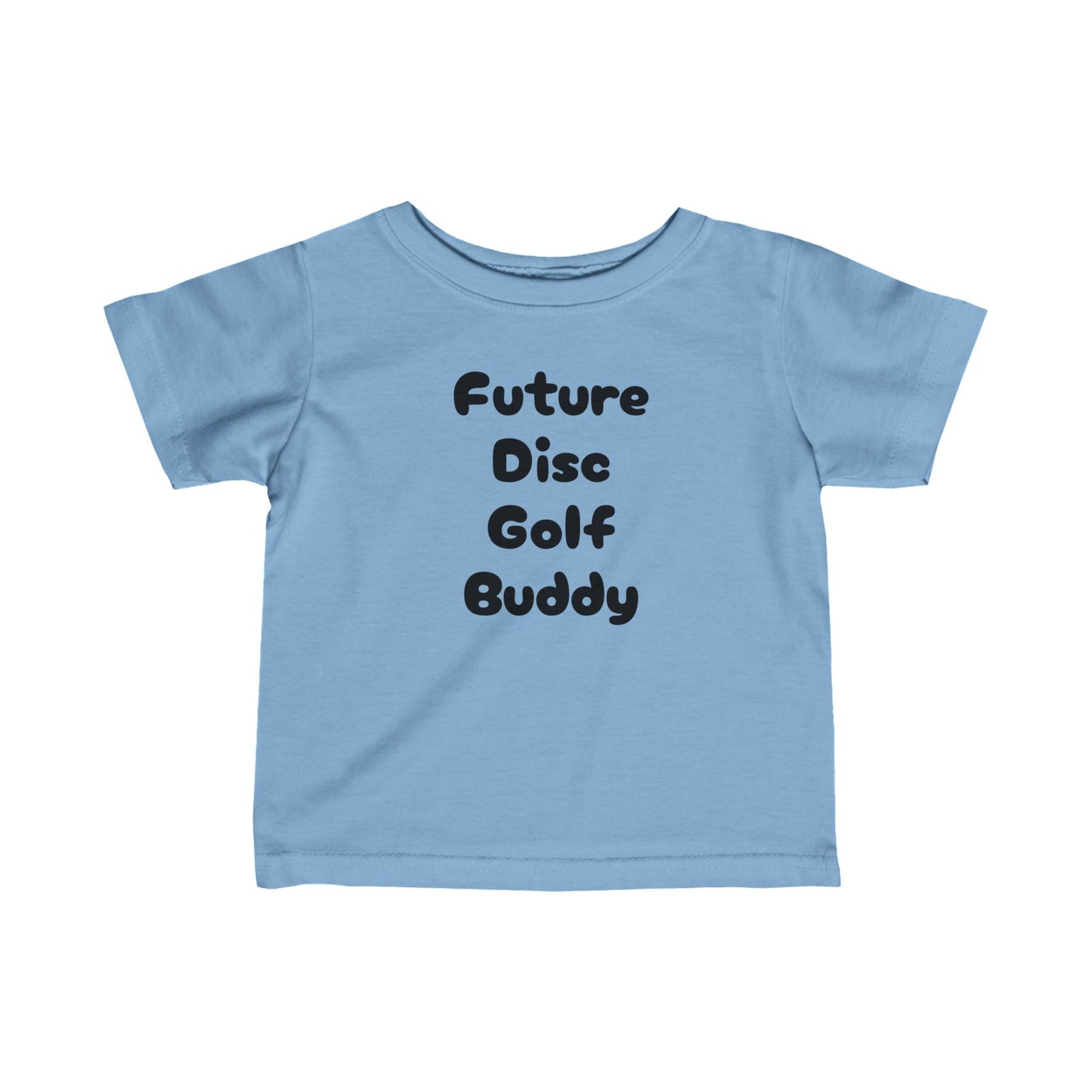 Future Disc Golf Buddy Infant Fine Jersey Tee