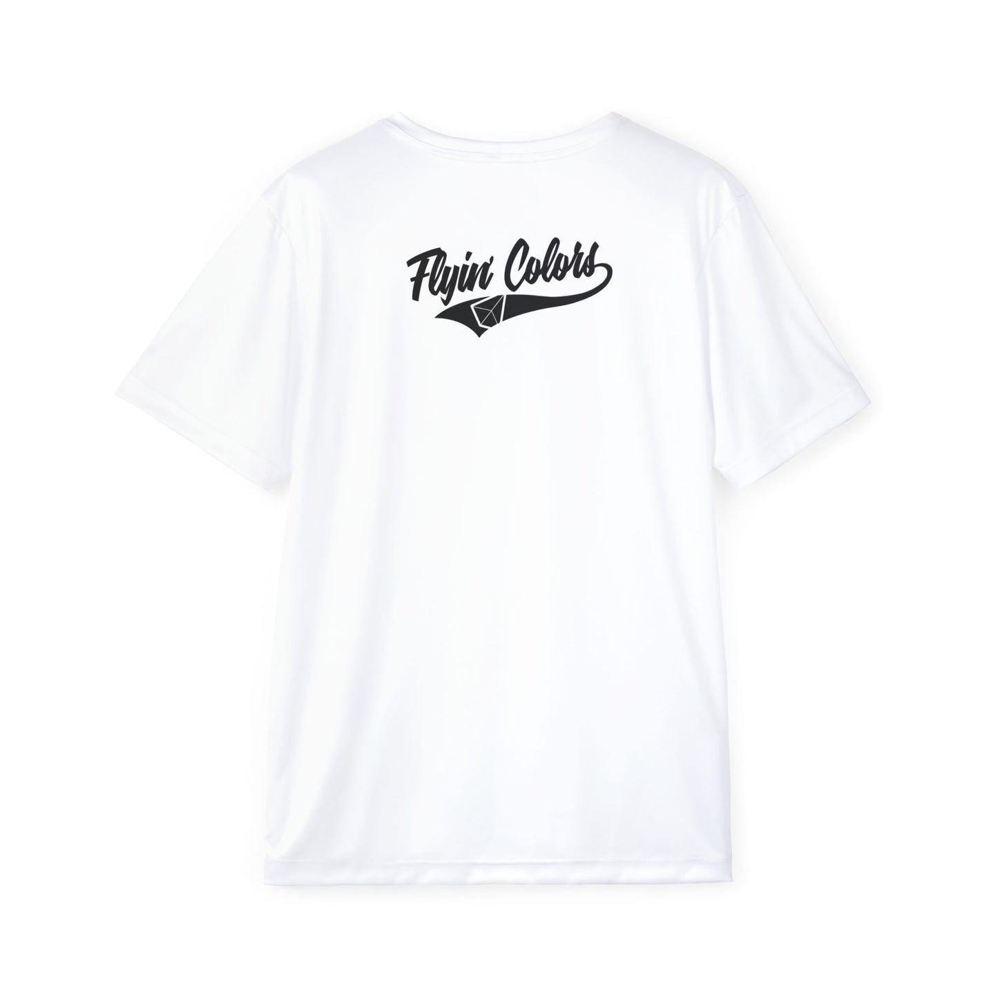 Flyin Colors Men's Sports Jersey Best Dad By Par