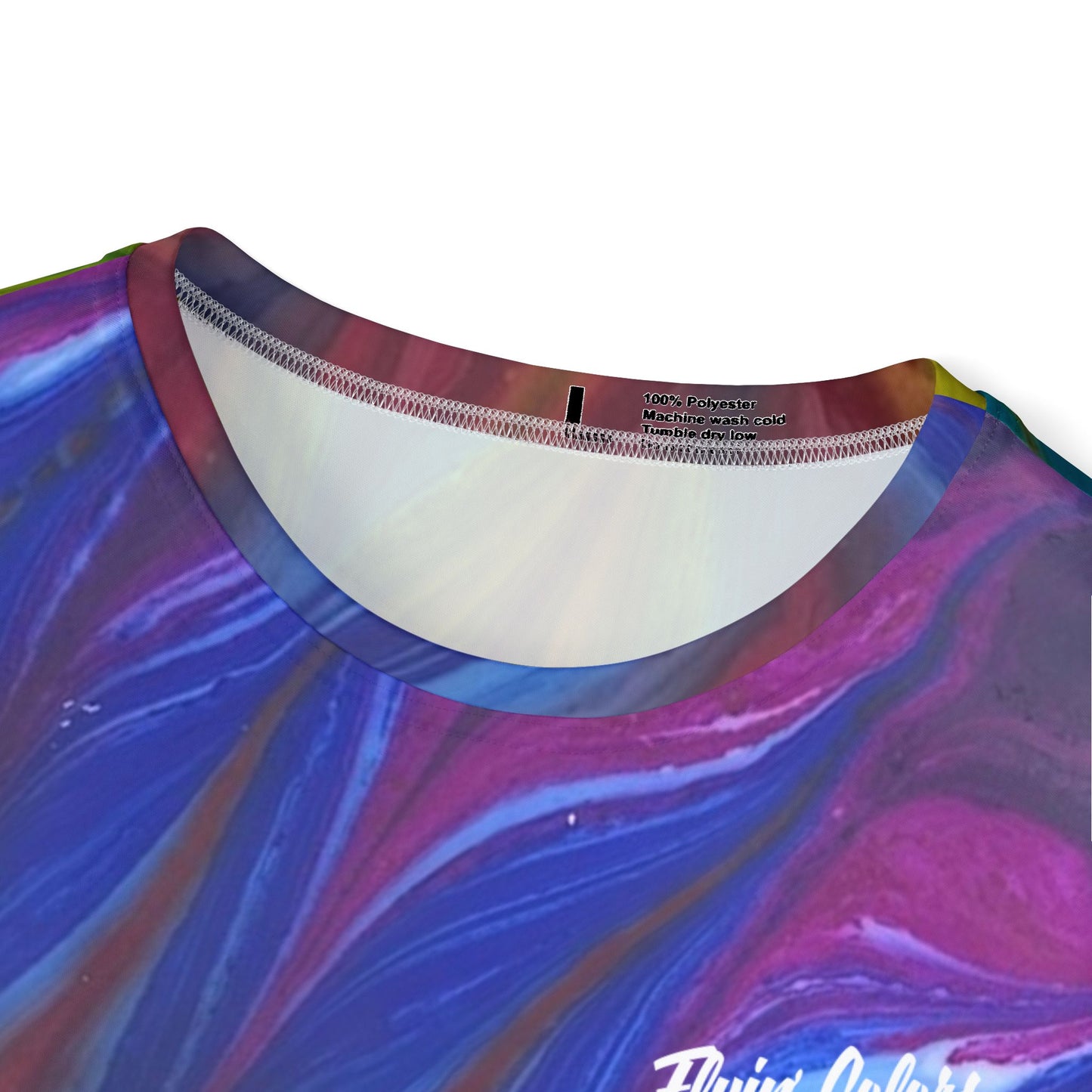 Special Edition Men's Sports Jersey w/Custom Background Image by FlyinColors #3