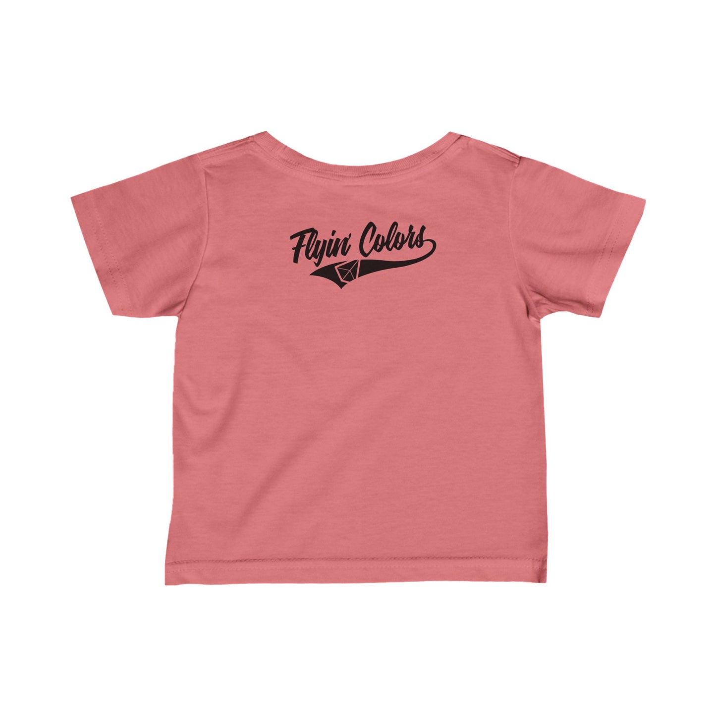 Future Disc Golf Buddy Infant Fine Jersey Tee