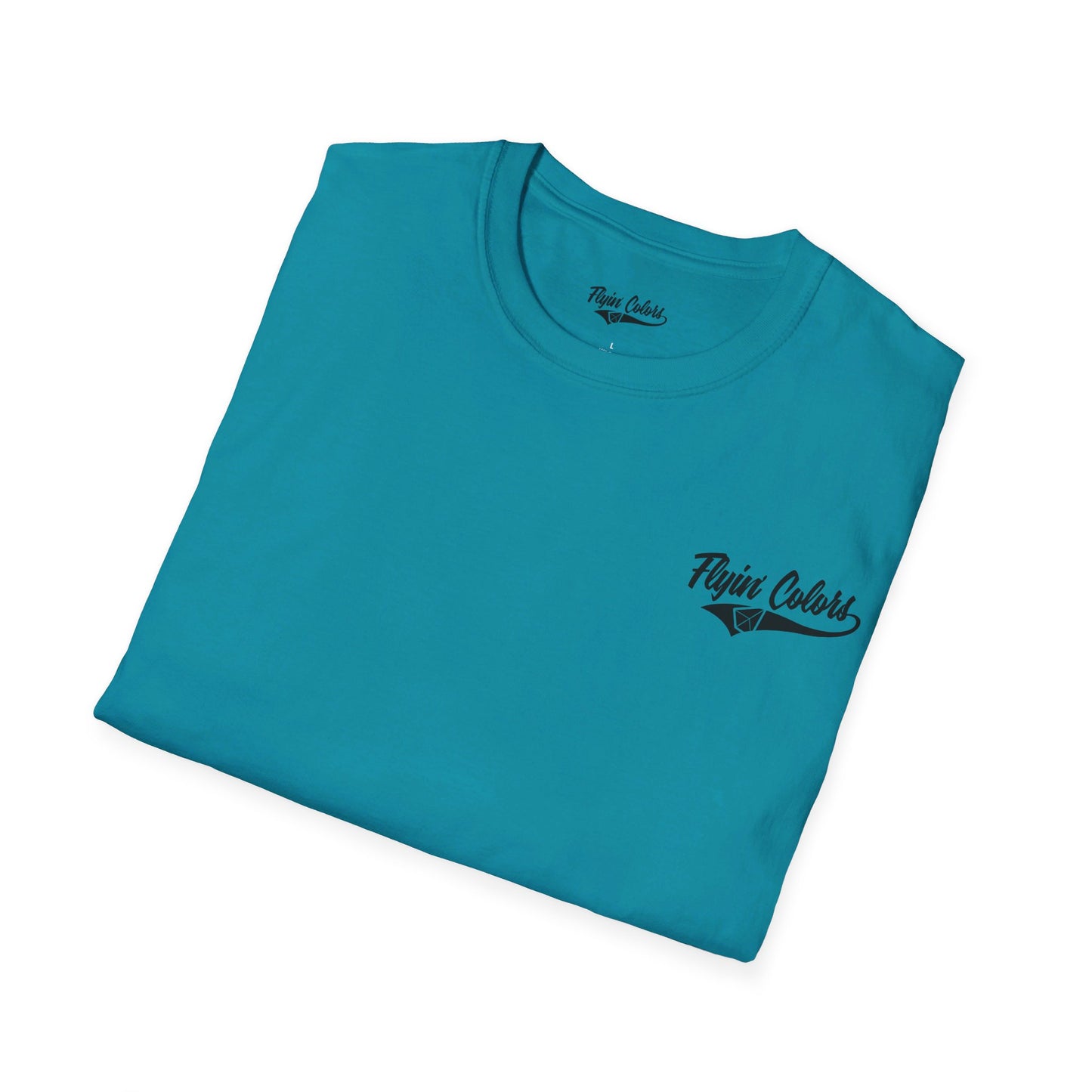 Flyin Colors Unisex Softstyle T-Shirt