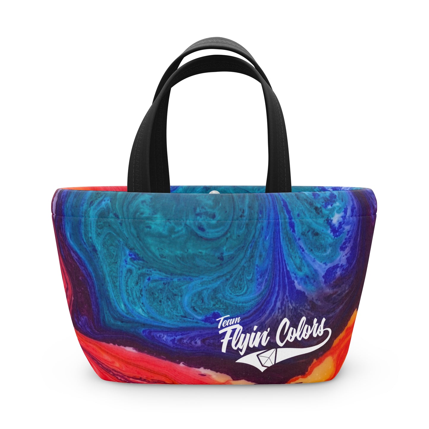 Flyin Colors Team Lunch Bag #2
