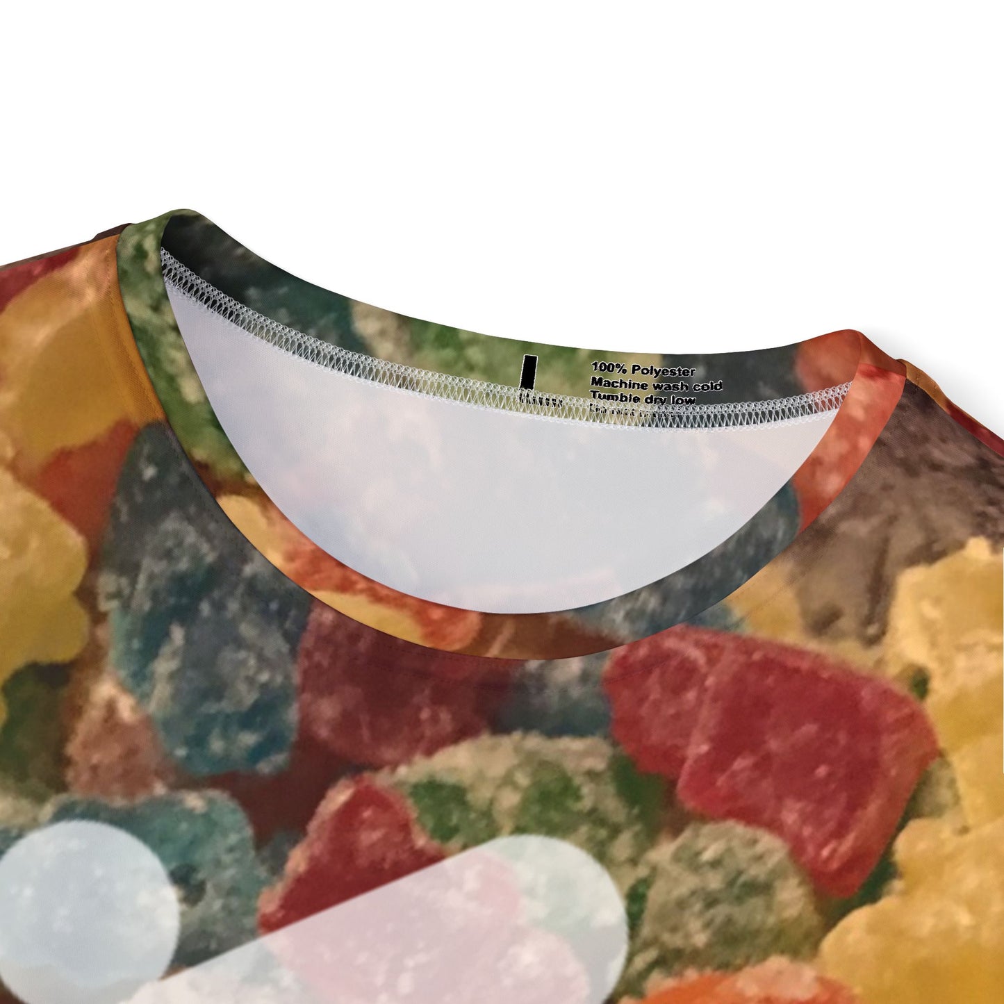 Limited Edition Men's Sports Jersey w/Custom Background Image by FlyinColors #7