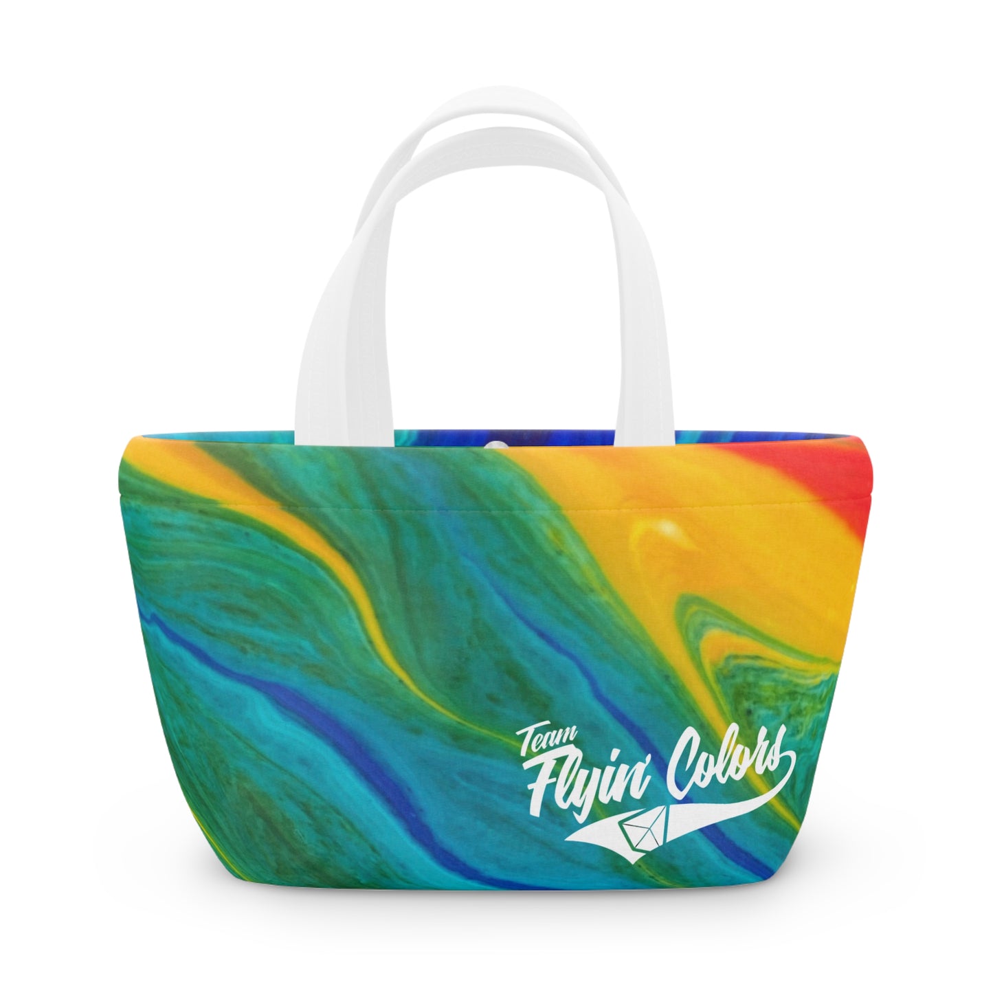 Flyin Colors Team Lunch Bag #3