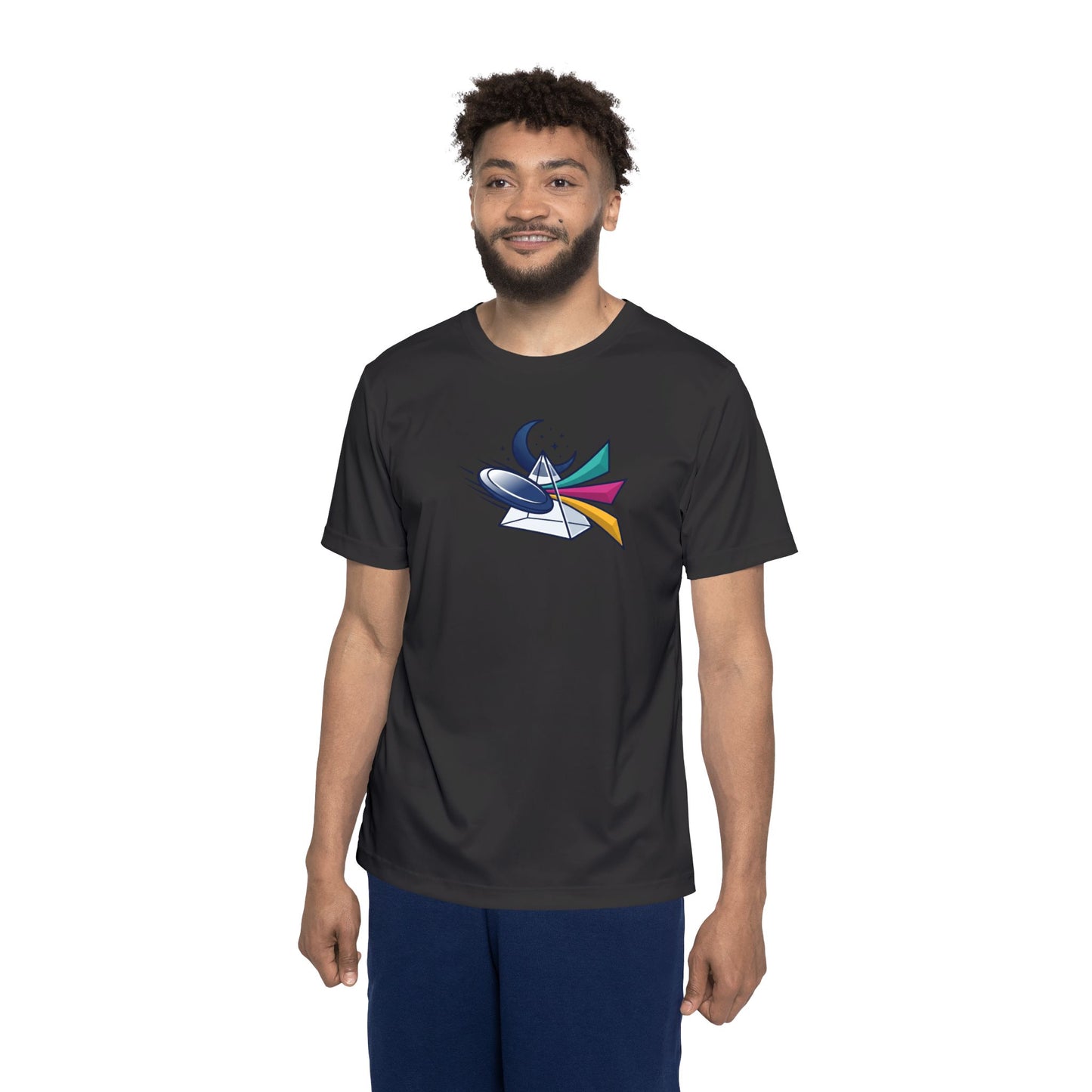 Special Edition Flyin Colors Men's Sports Jersey