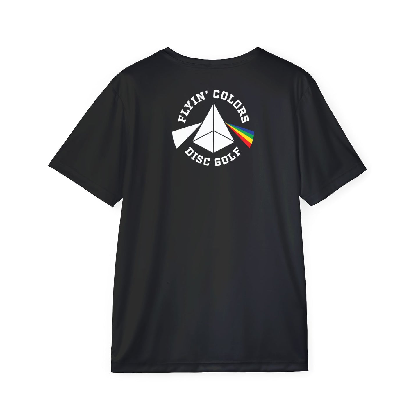 Flyin Colors Men's Sports Jersey Taco & Disc