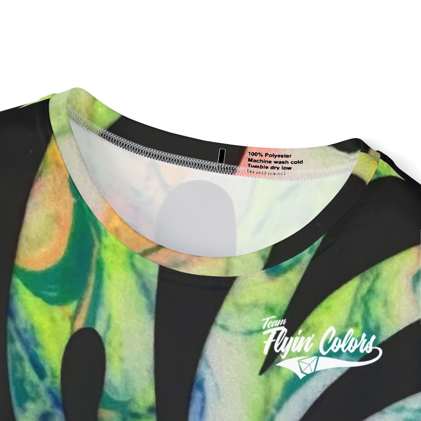 Special Edition Team Men's Sports Jersey w/Custom Background Image by FlyinColors #11