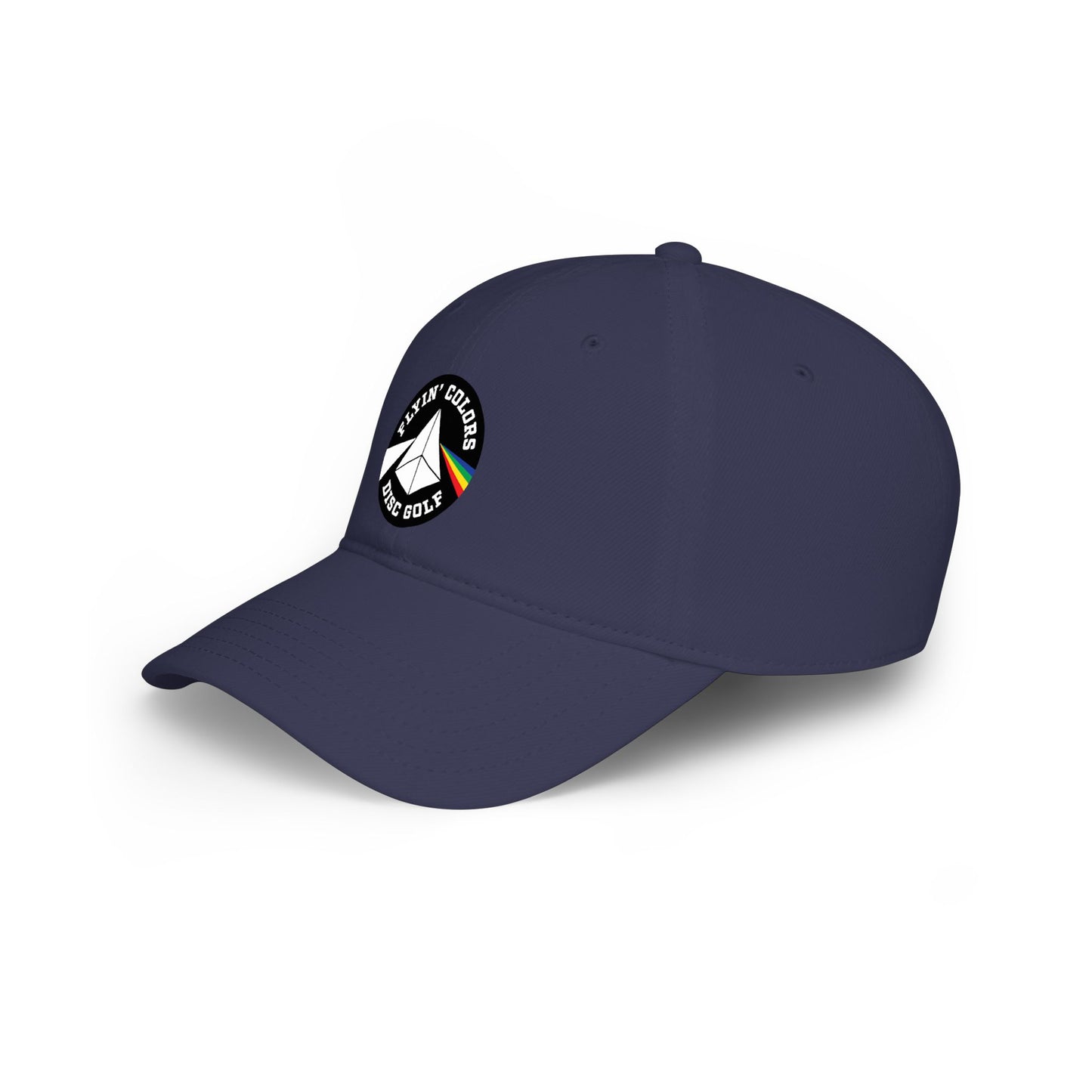 Flyin Colors Low Profile Baseball Cap