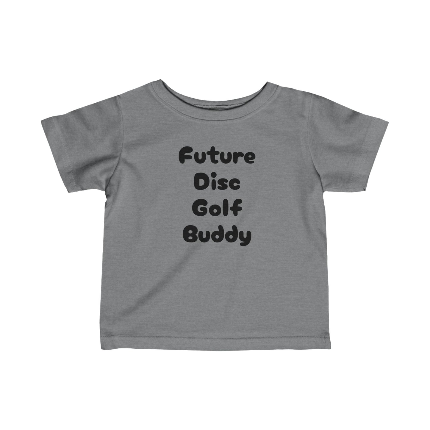 Future Disc Golf Buddy Infant Fine Jersey Tee