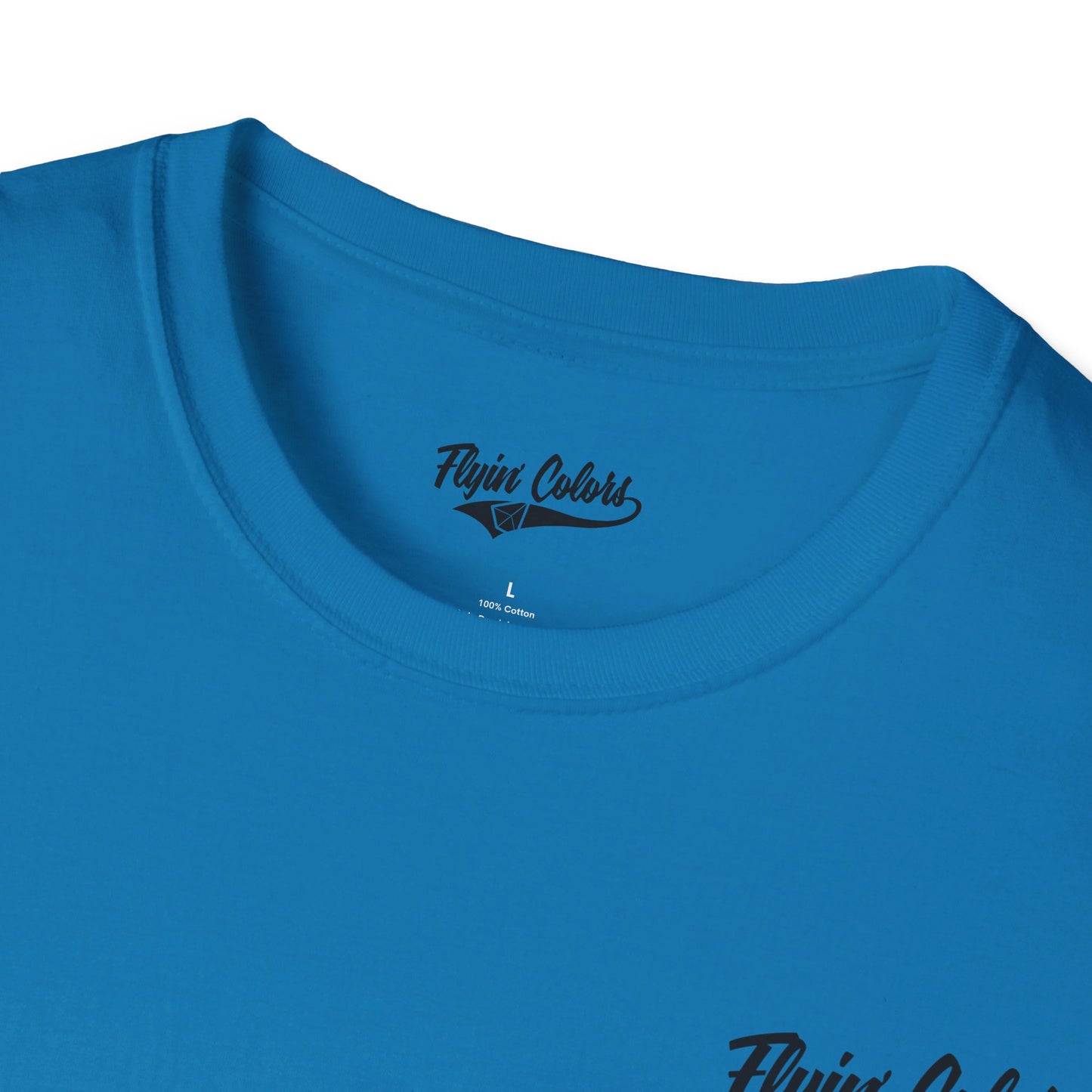Flyin Colors Unisex Softstyle T-Shirt