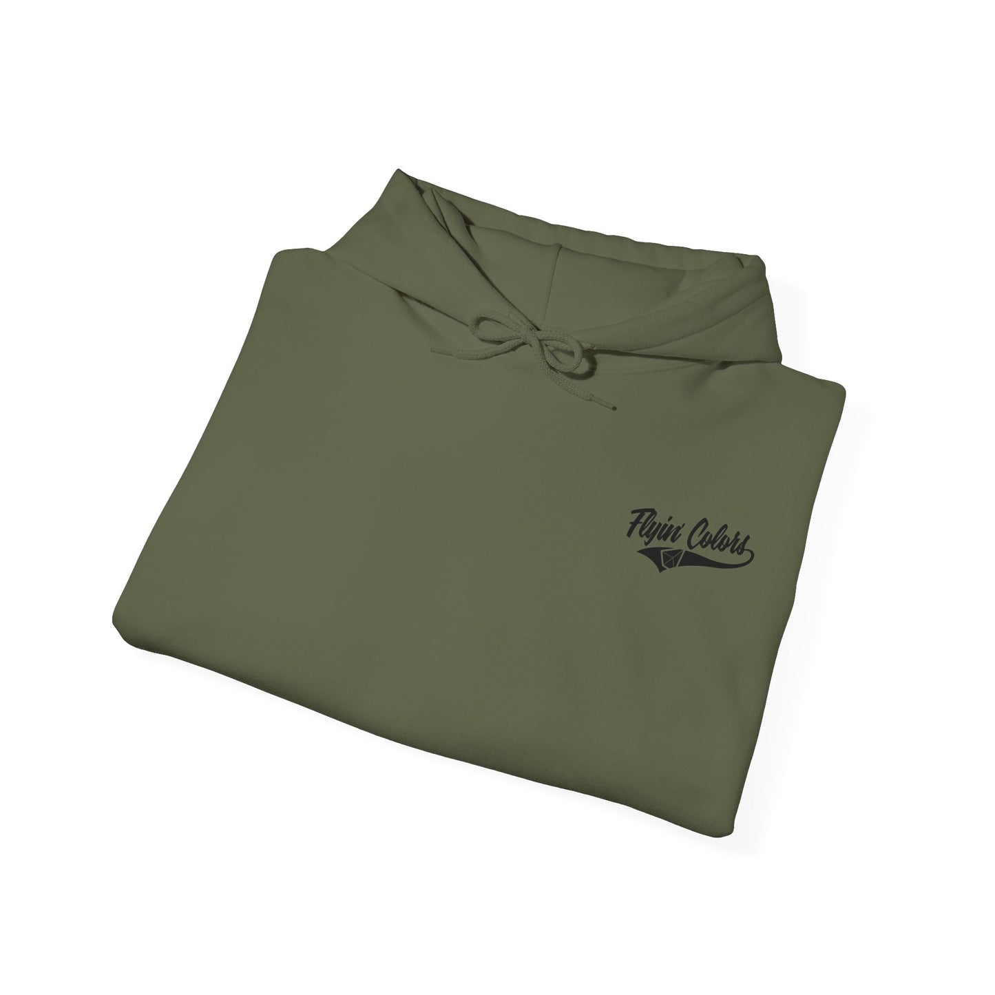 Flyin Colors Unisex Heavy Blend™ Hooded Sweatshirt Burde Ridge