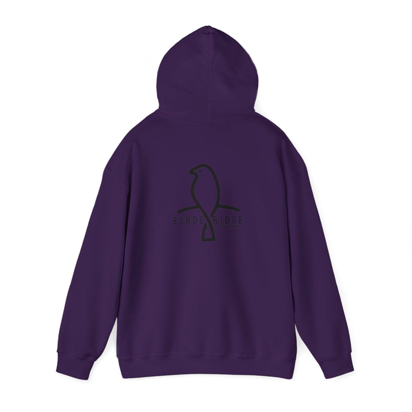Flyin Colors Unisex Heavy Blend™ Hooded Sweatshirt Burde Ridge