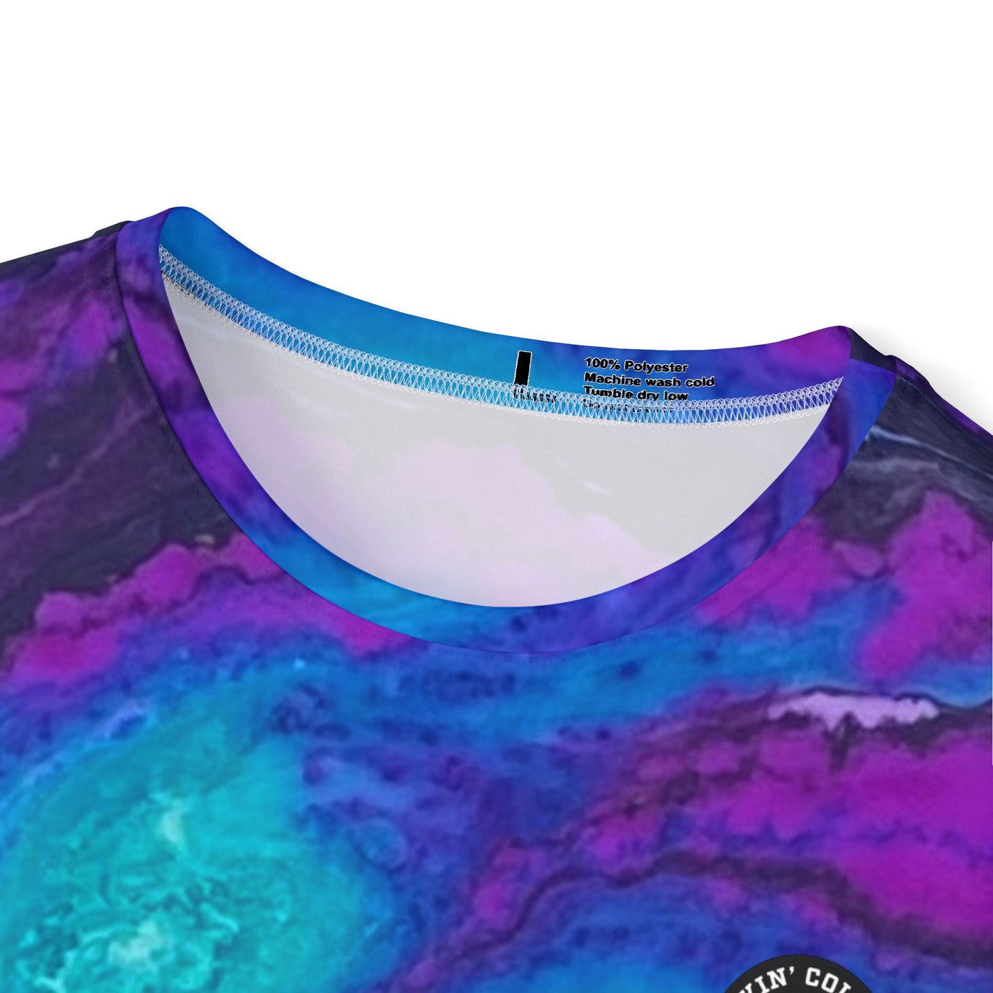 Special Edition Men's Sports Jersey w/Custom Background Image By FlyinColors  #2