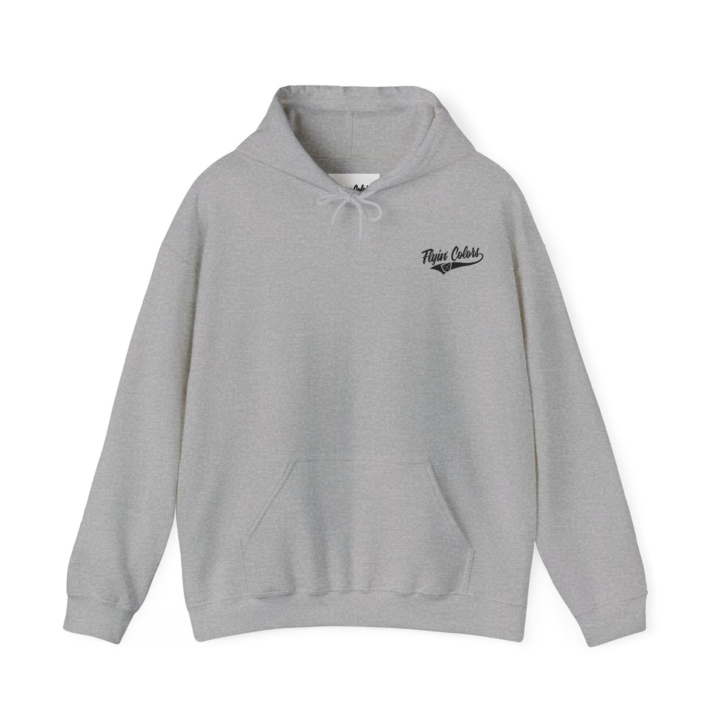 Flyin Colors Unisex Heavy Blend™ Hooded Sweatshirt Burde Ridge