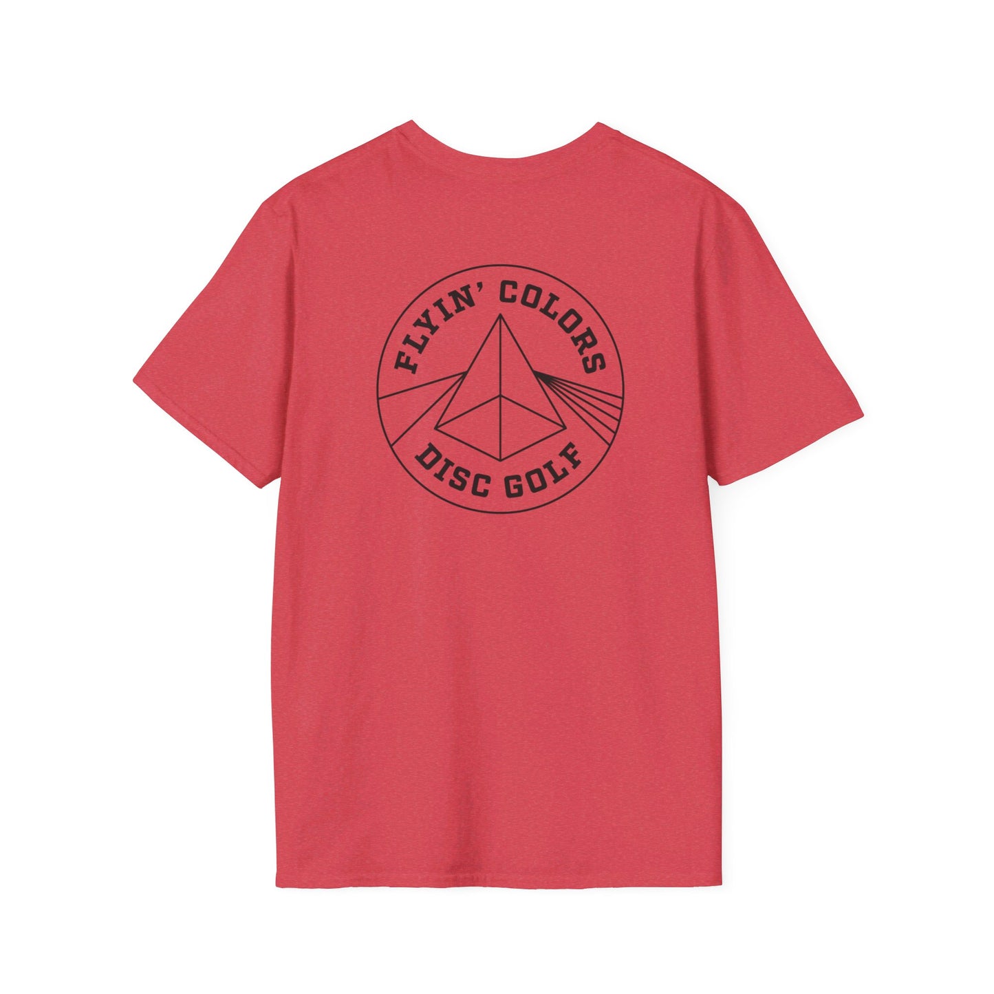 Flyin Colors Unisex Softstyle T-Shirt