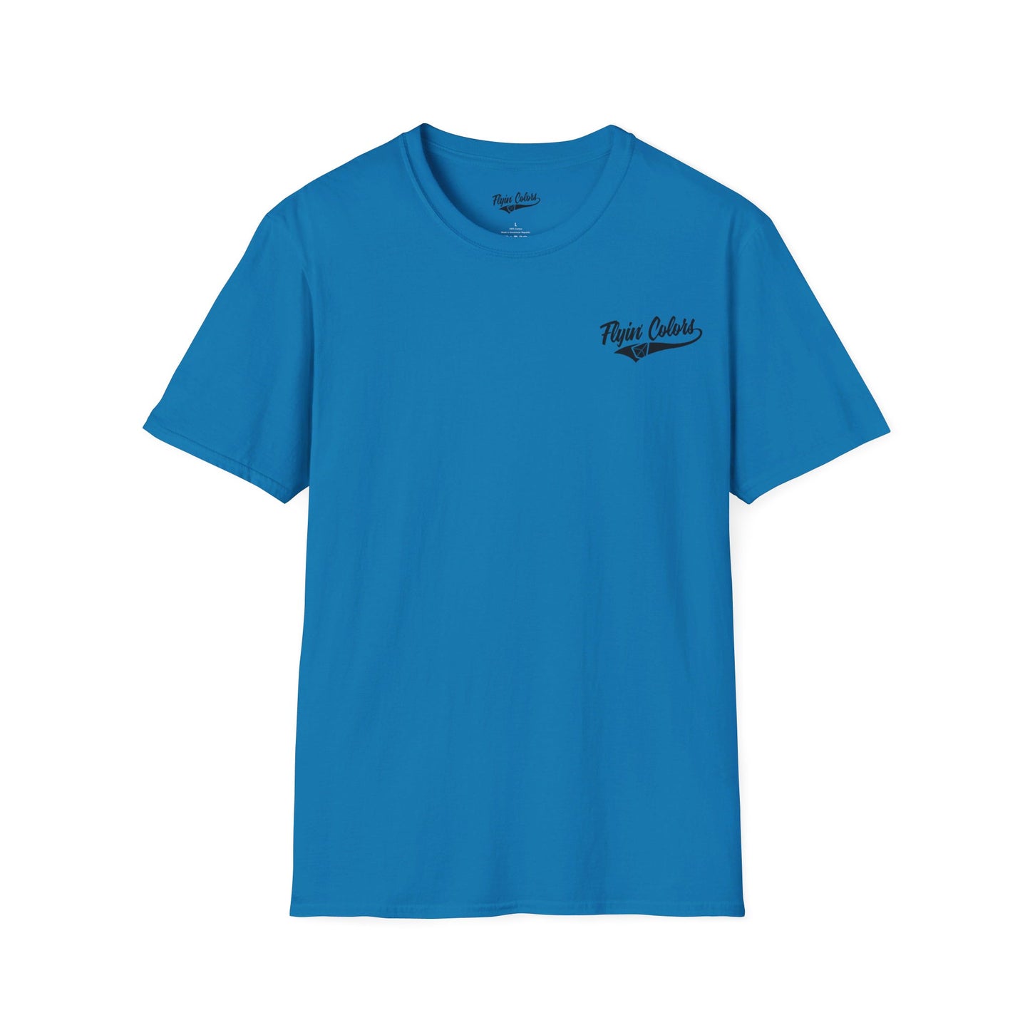 Flyin Colors Unisex Softstyle T-Shirt