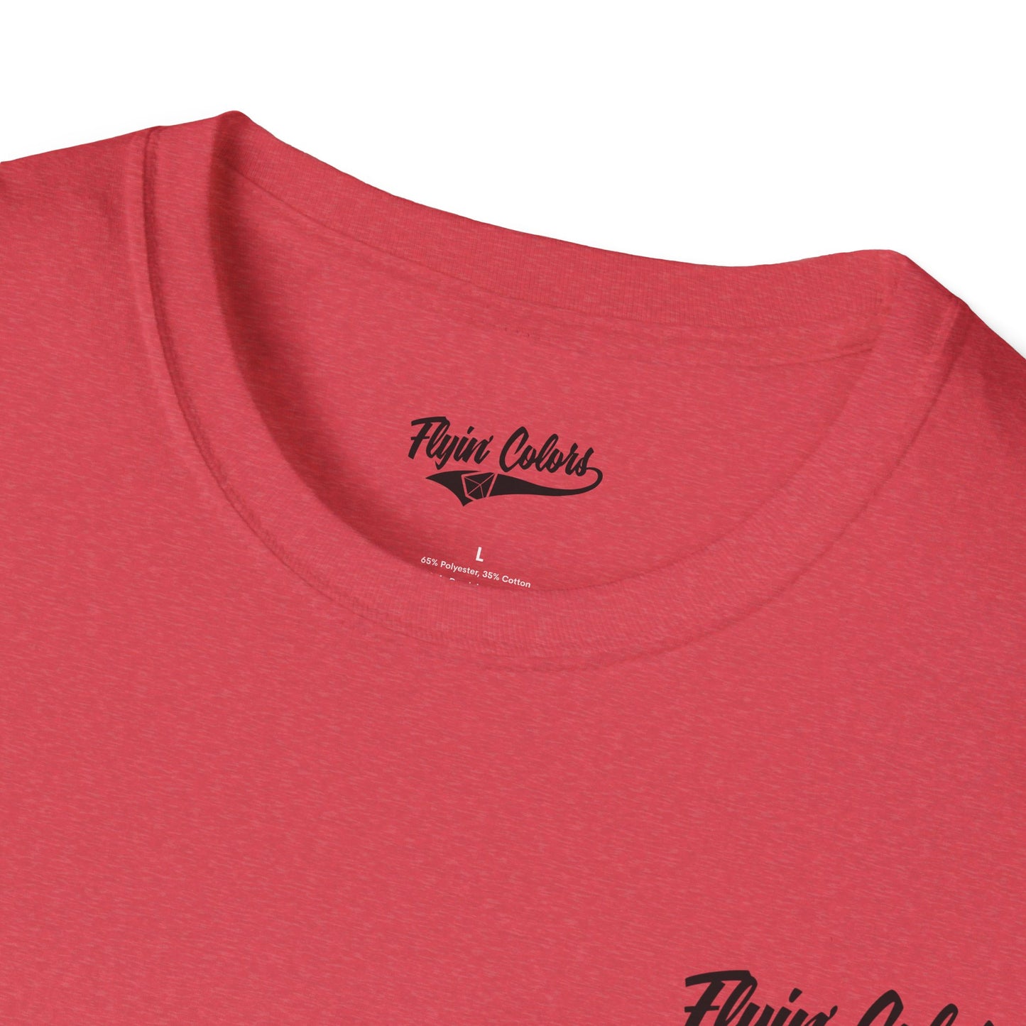 Flyin Colors Unisex Softstyle T-Shirt