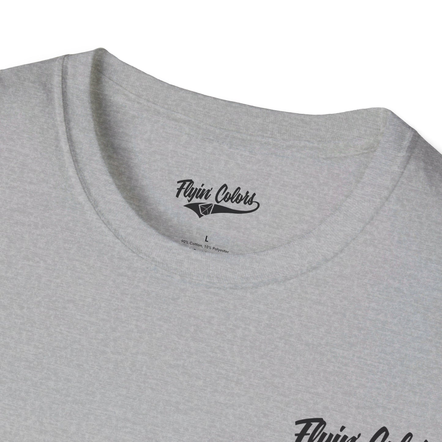 Flyin Colors Unisex Softstyle T-Shirt