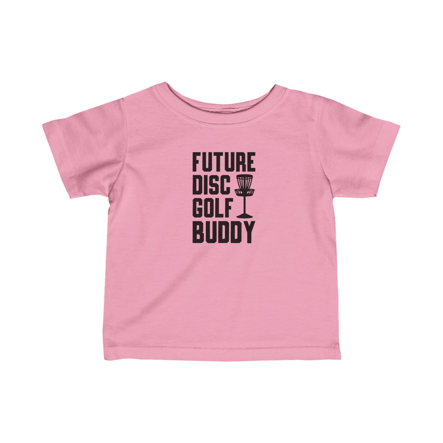 Future Disc Golf Buddy Infant Fine Jersey Tee