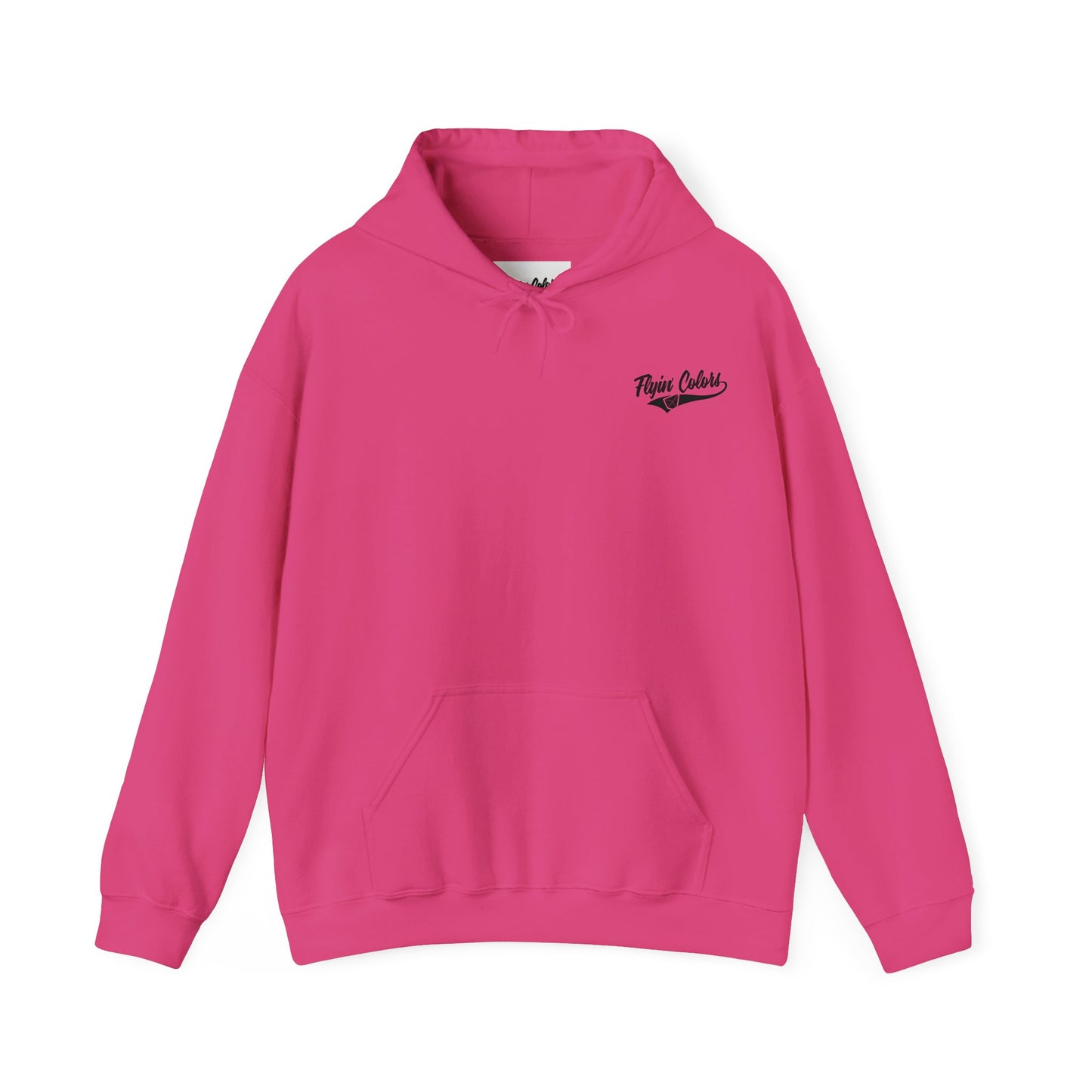 Flyin Colors Unisex Heavy Blend™ Hooded Sweatshirt Burde Ridge