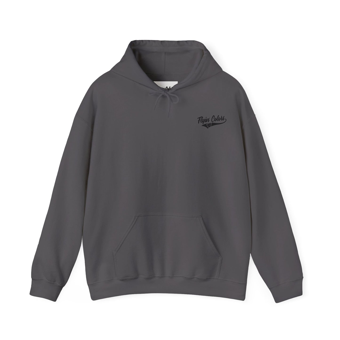 Flyin Colors Unisex Heavy Blend™ Hooded Sweatshirt Burde Ridge