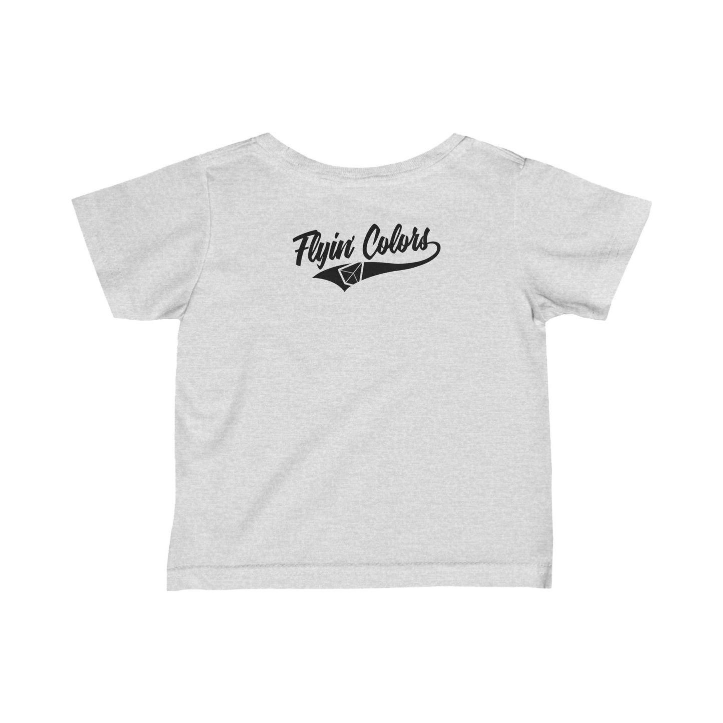 Future Disc Golf Buddy Infant Fine Jersey Tee